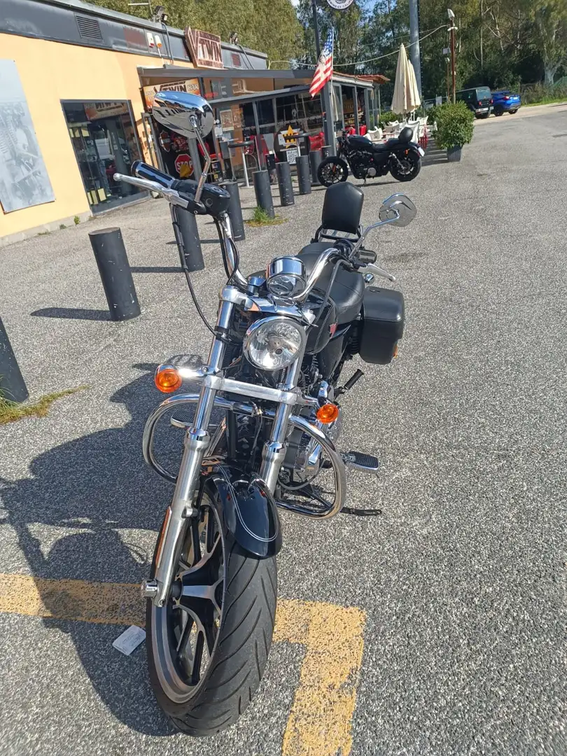 Harley-Davidson XL 1200 T Nero - 1