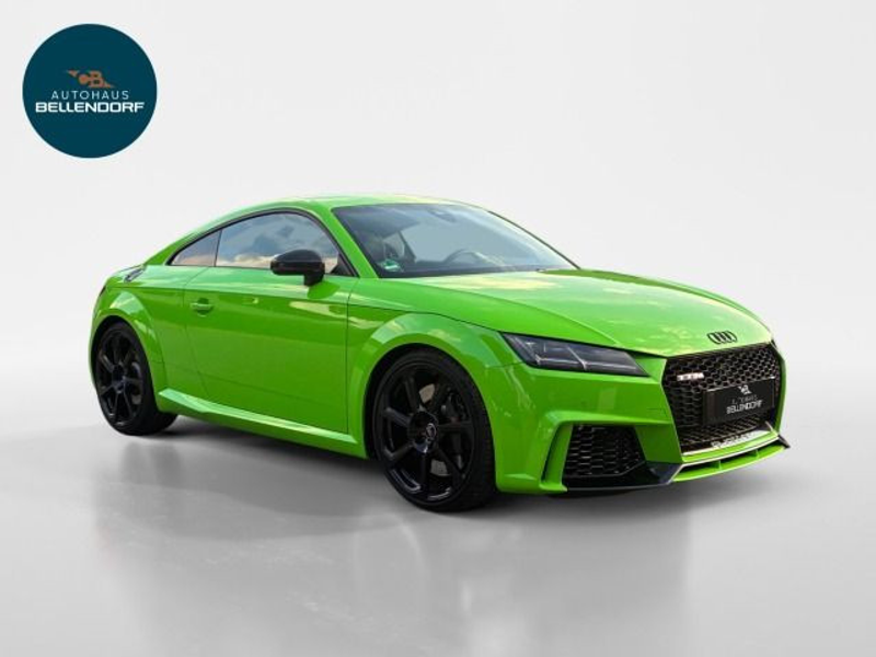 Audi TT RS TT RS Coupe 2.5 TFSI quattro Akrapovic Performan — photo 7
