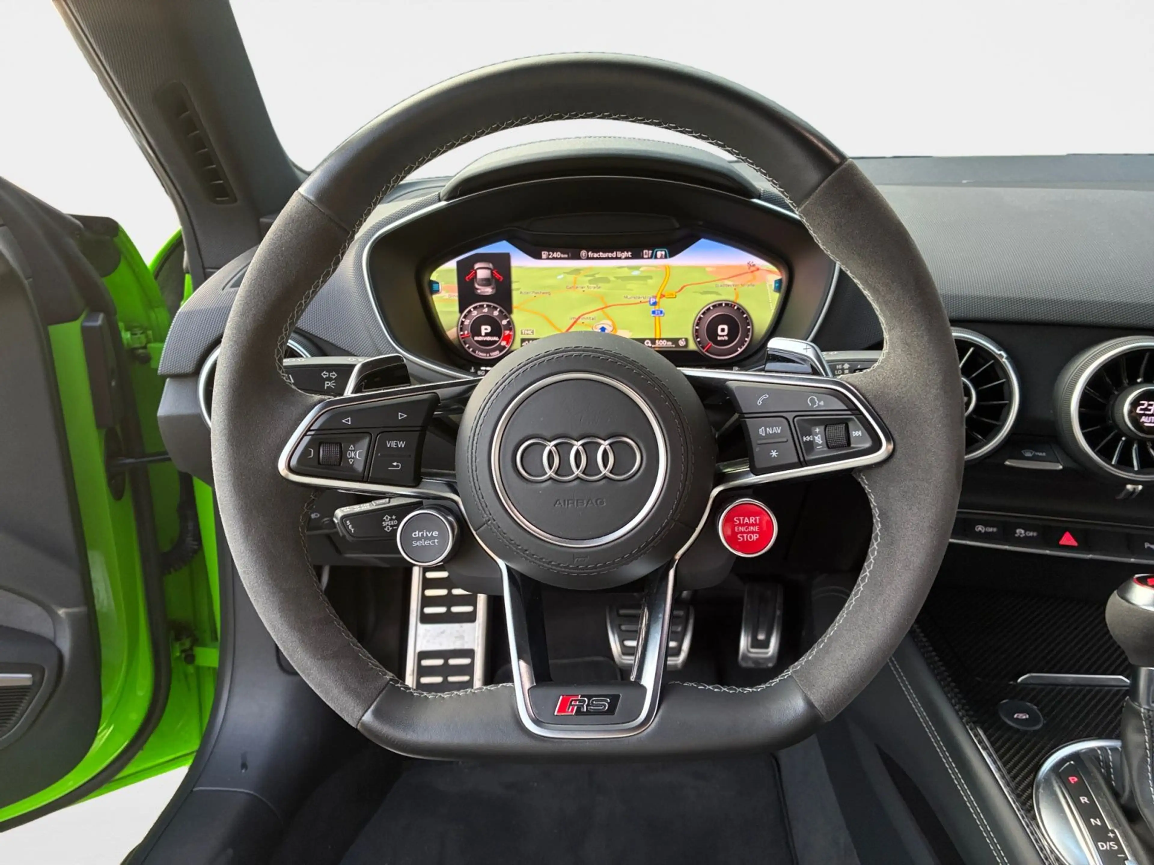Audi TT RS TT RS Coupe 2.5 TFSI quattro Akrapovic Performan — photo 12