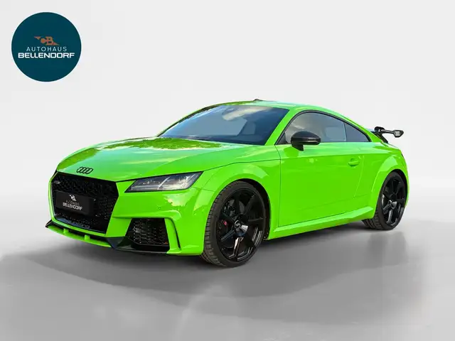 Audi TT RS TT RS Coupe 2.5 TFSI Quattro Navi B&O Akrapovic