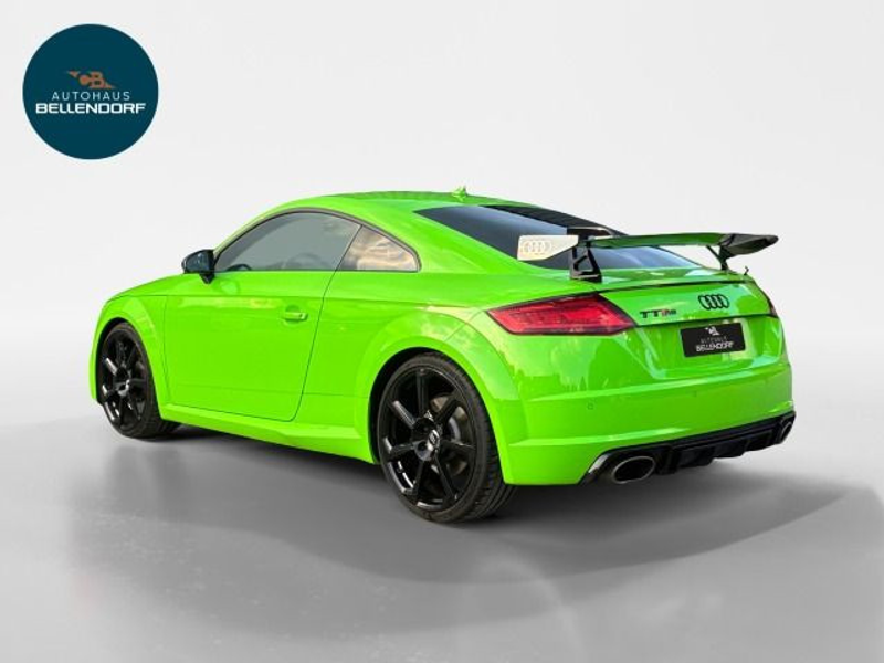 Audi TT RS TT RS Coupe 2.5 TFSI quattro Akrapovic Performan — photo 3