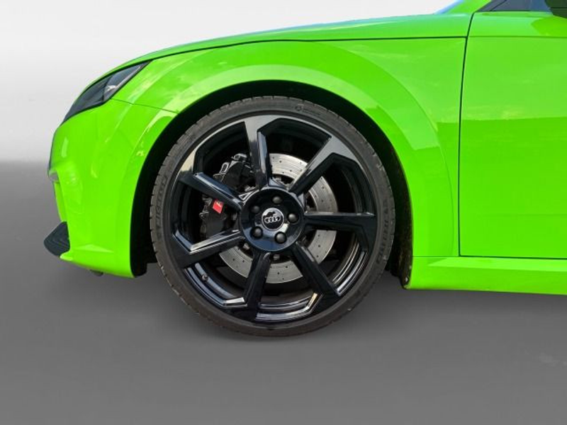 Audi TT RS TT RS Coupe 2.5 TFSI quattro Akrapovic Performan — photo 14