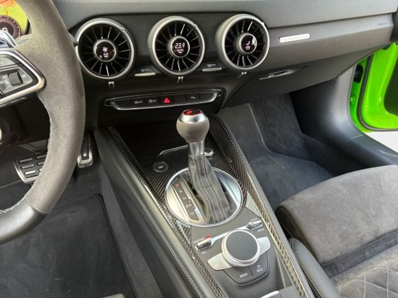 Audi TT RS TT RS Coupe 2.5 TFSI quattro Akrapovic Performan — photo 11