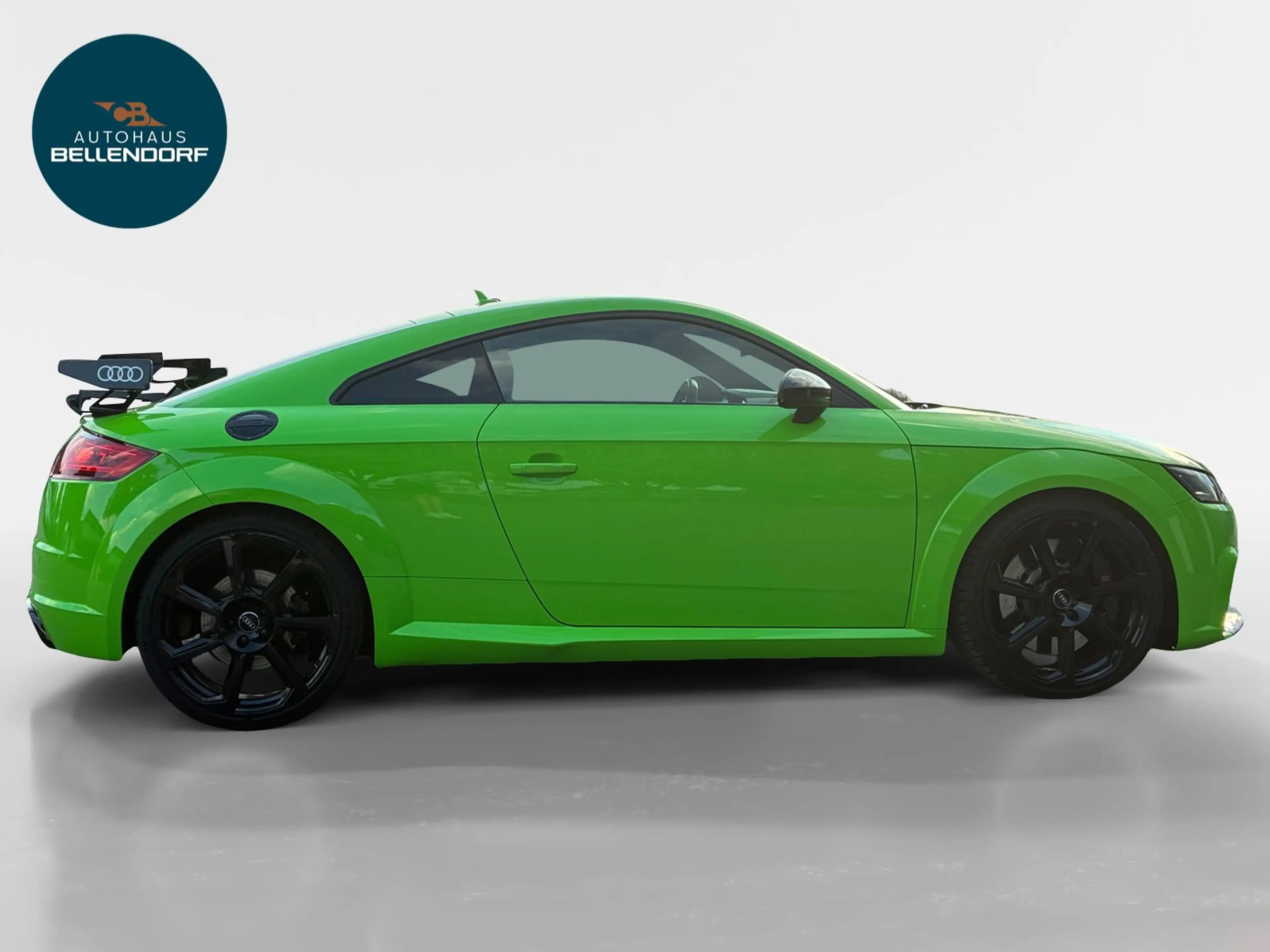 Audi TT RS TT RS Coupe 2.5 TFSI quattro Akrapovic Performan — photo 6