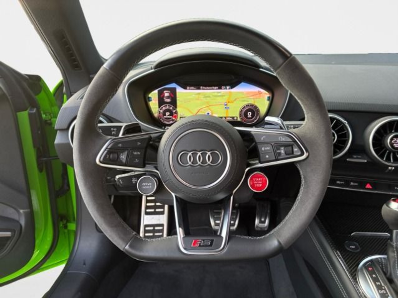 Audi TT RS TT RS Coupe 2.5 TFSI quattro Akrapovic Performan — photo 12