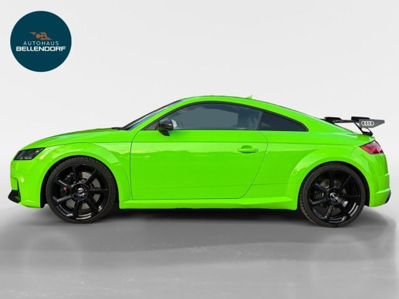 Audi TT RS TT RS Coupe 2.5 TFSI quattro Akrapovic Performan — photo 2