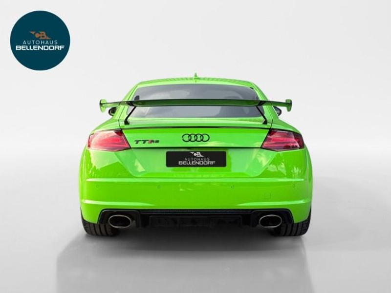 Audi TT RS TT RS Coupe 2.5 TFSI quattro Akrapovic Performan — photo 4
