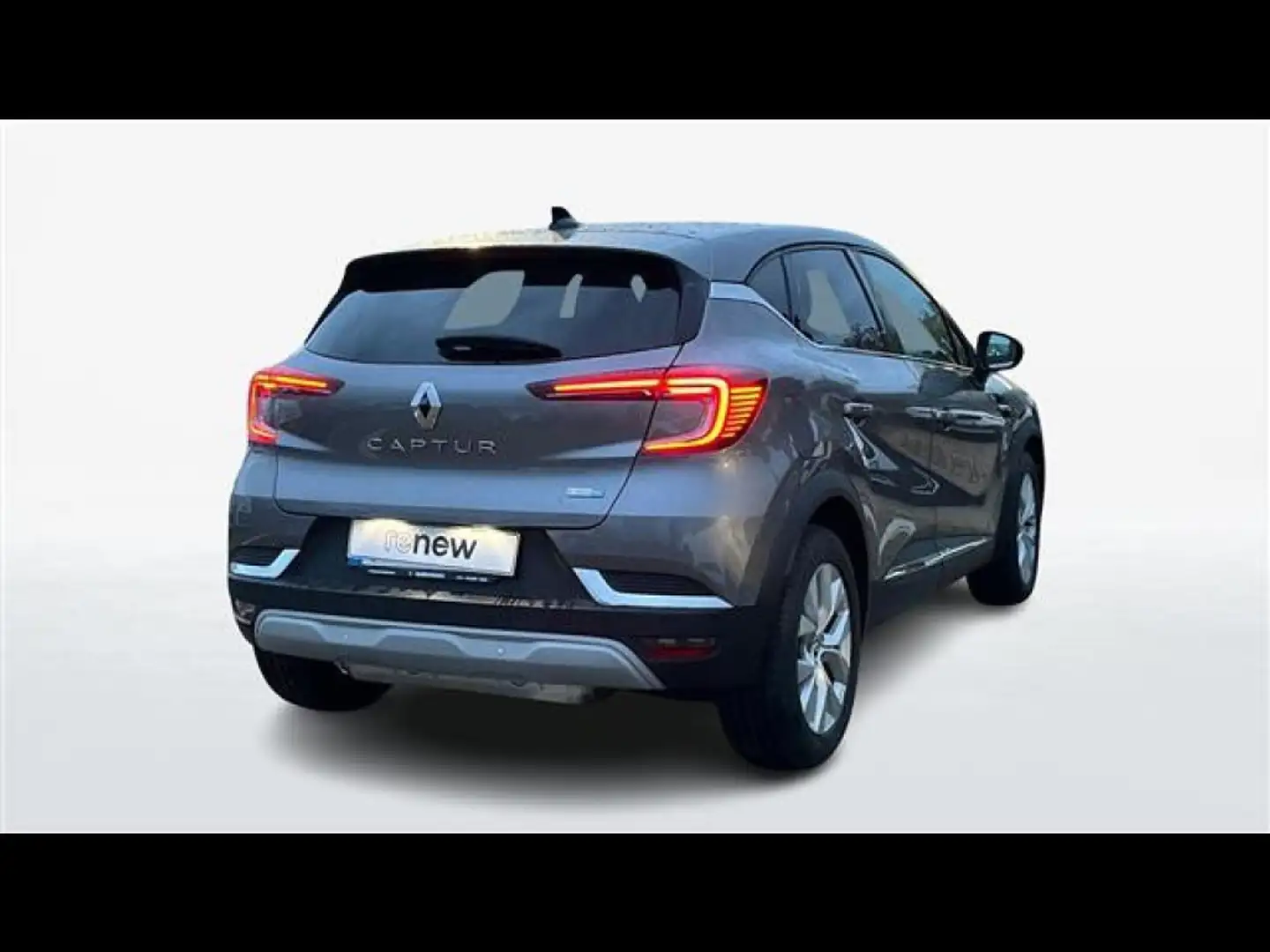 Renault Captur 1.6 E-TECH Plug-in Hybrid 160cv Intens Auto Grigio - 2