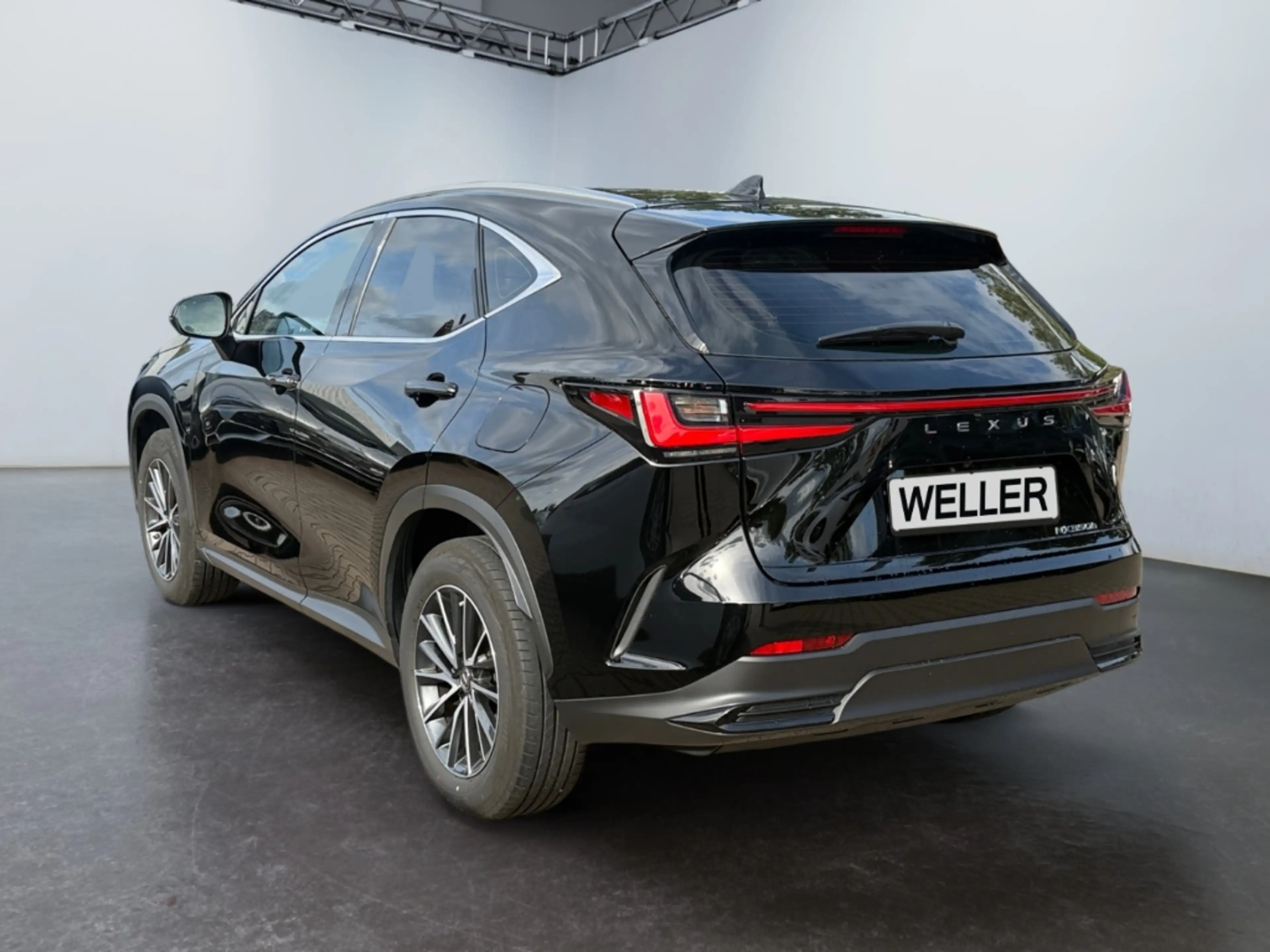 Lexus NX 350h 350 h — photo 7