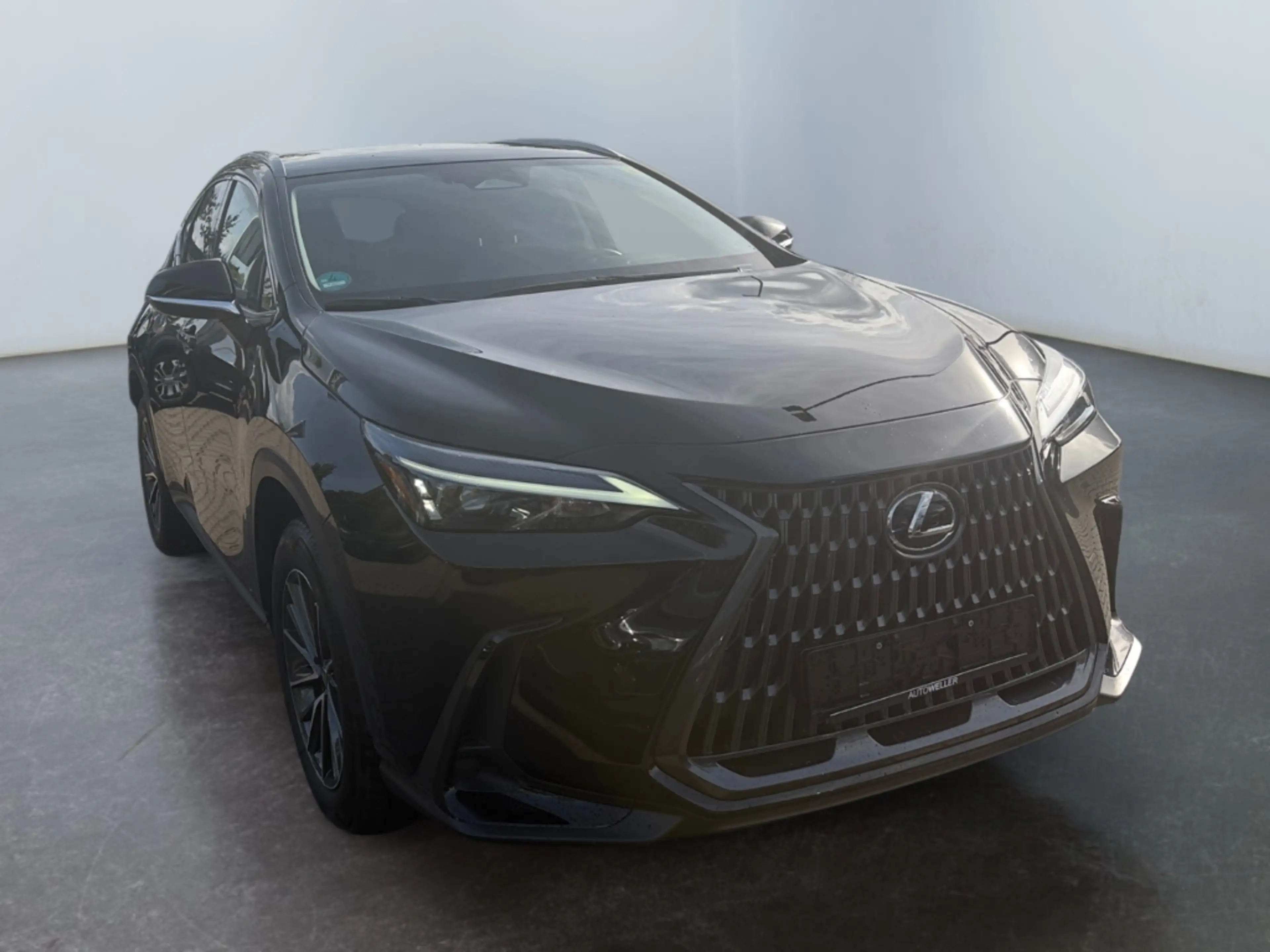 Lexus NX 350h 350 h — photo 3