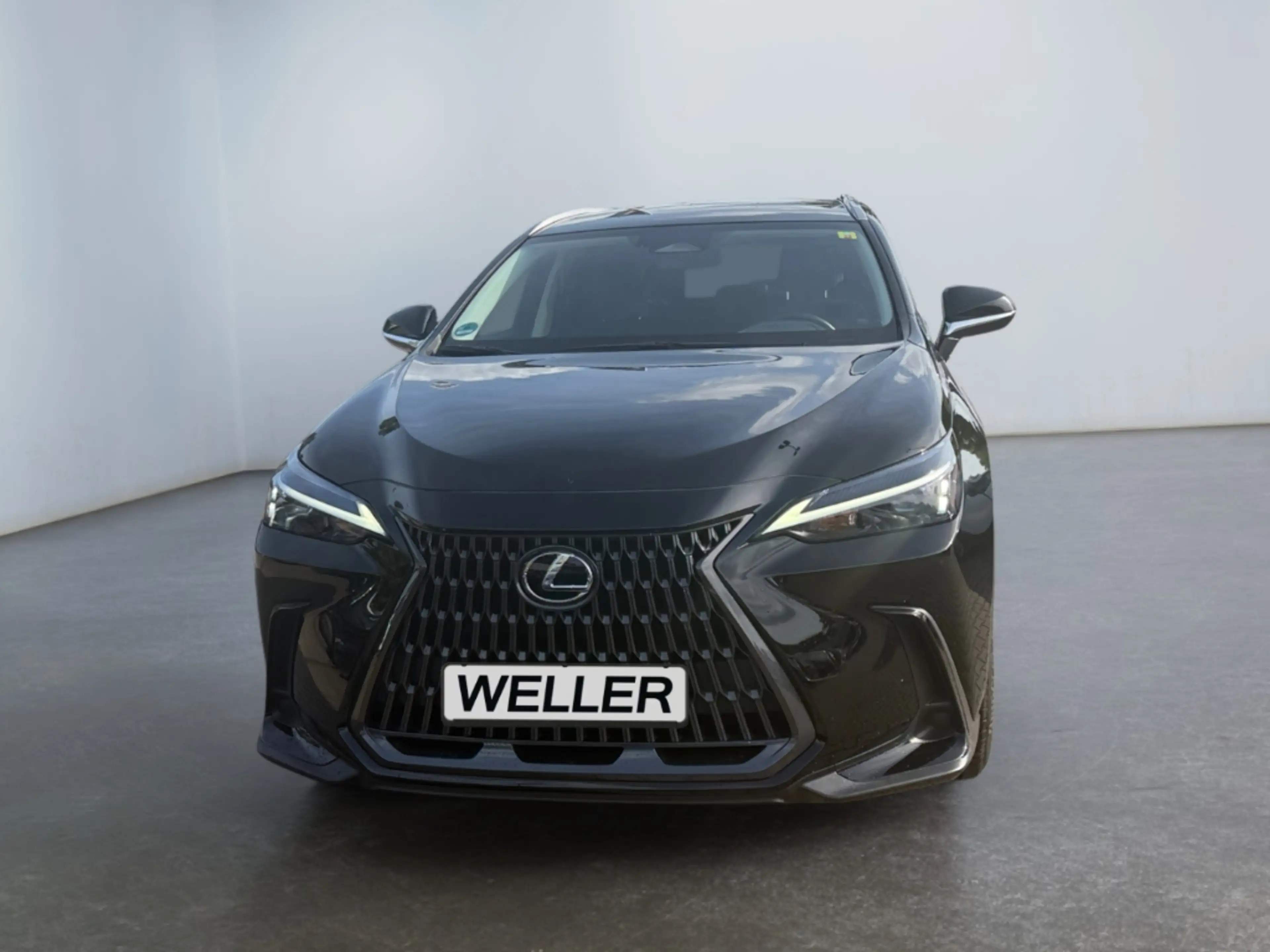 Lexus NX 350h 350 h — photo 2
