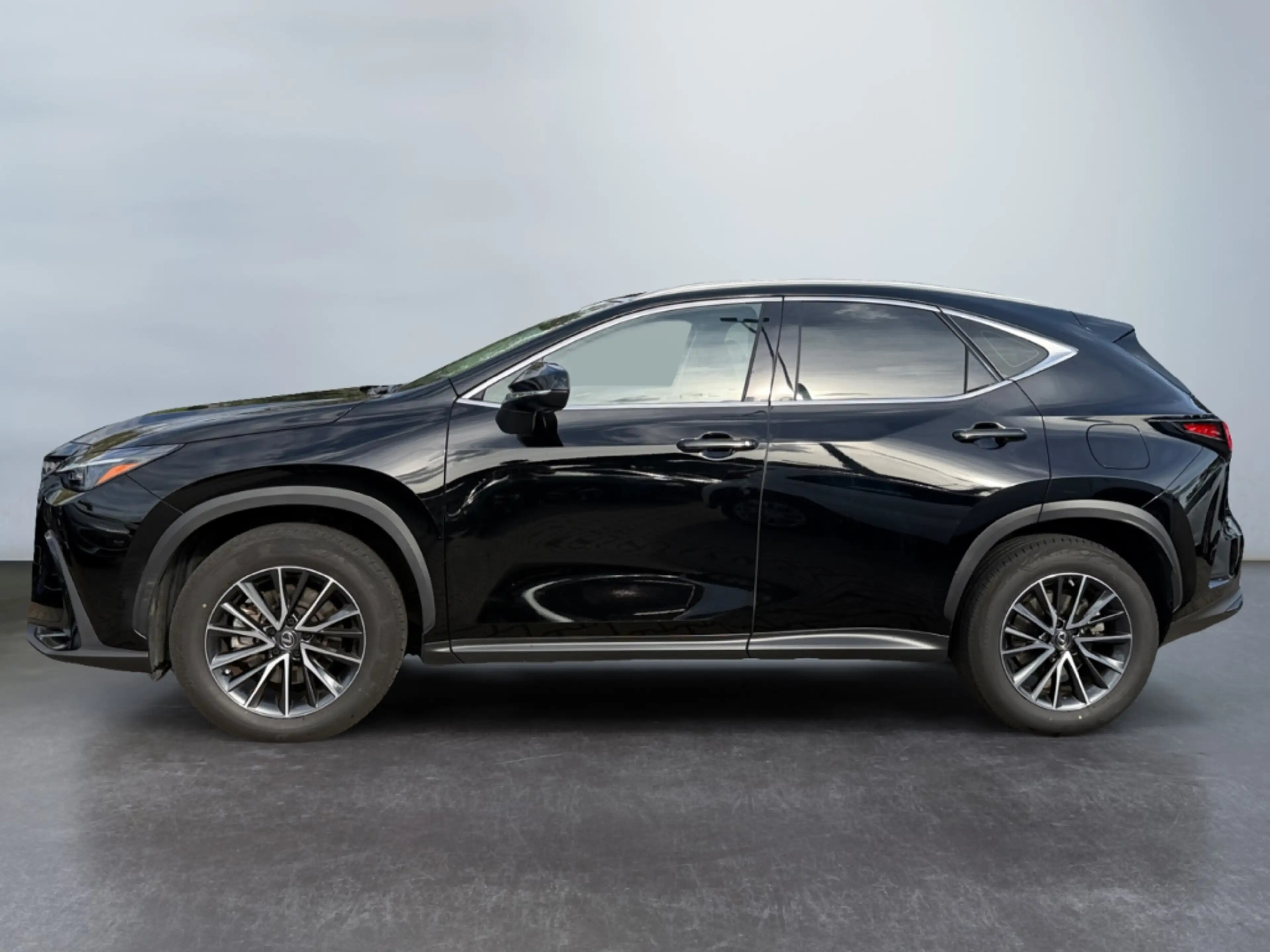 Lexus NX 350h 350 h — photo 5