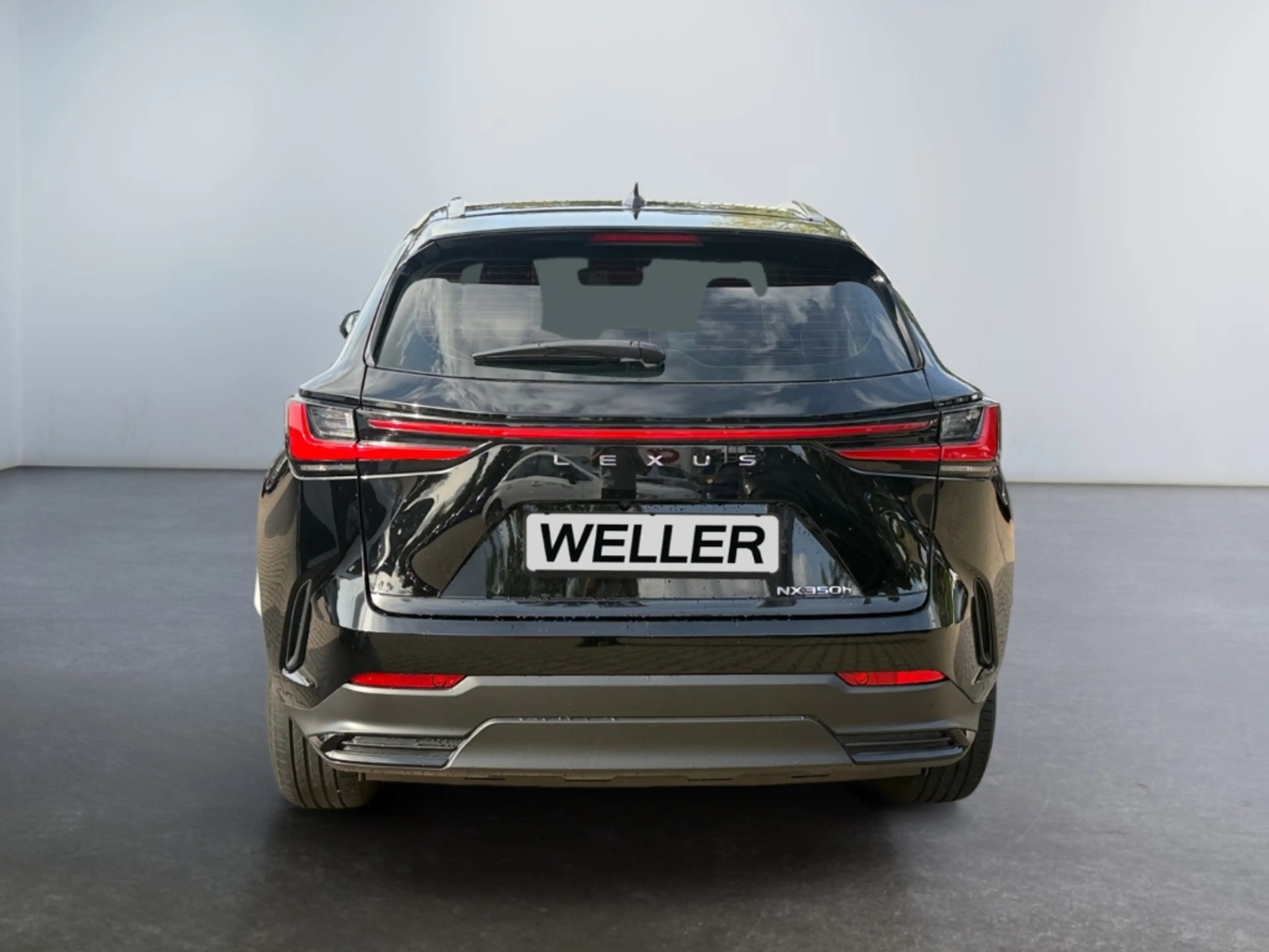 Lexus NX 350h 350 h — photo 6