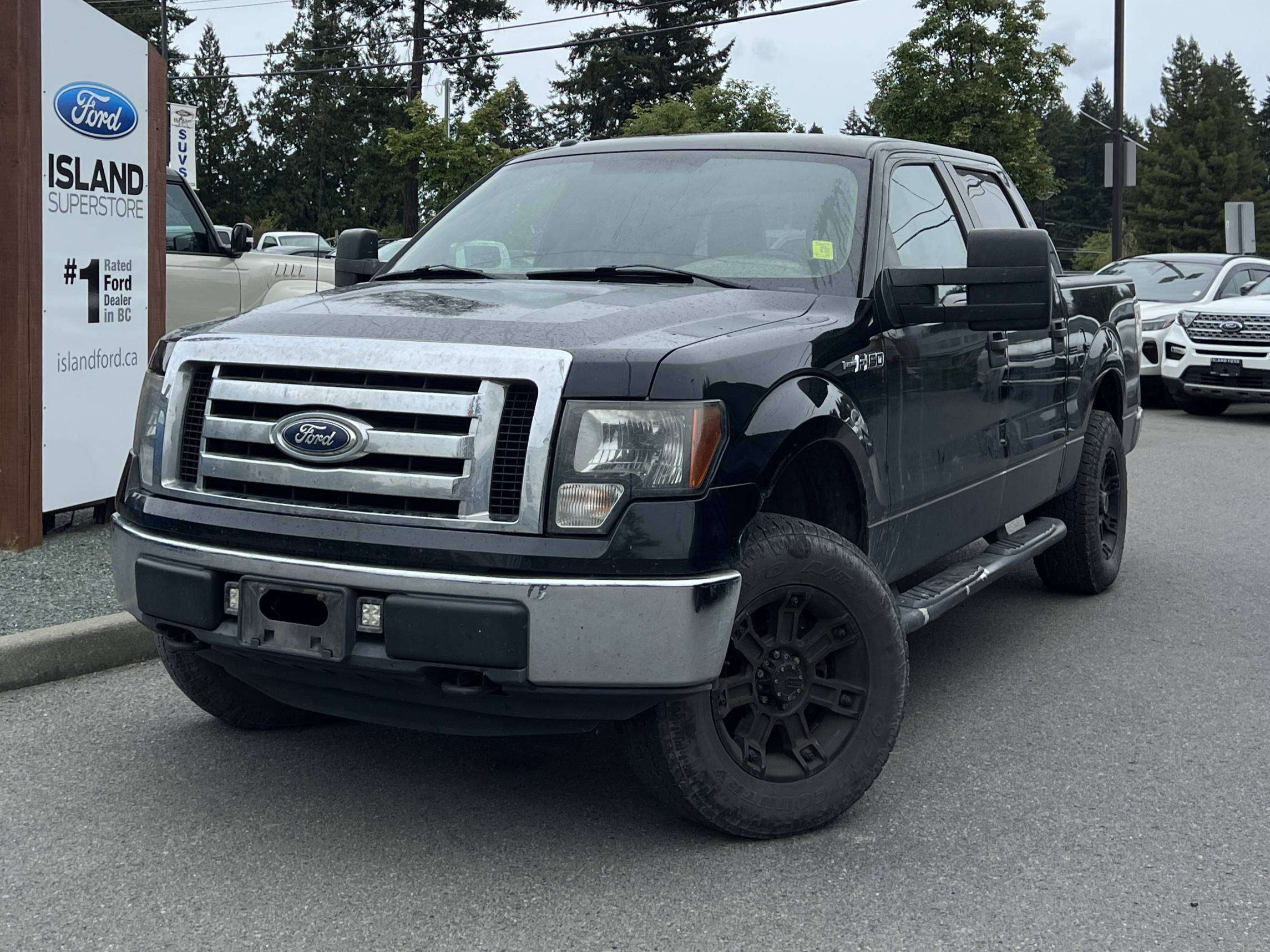 2011 Ford F-150