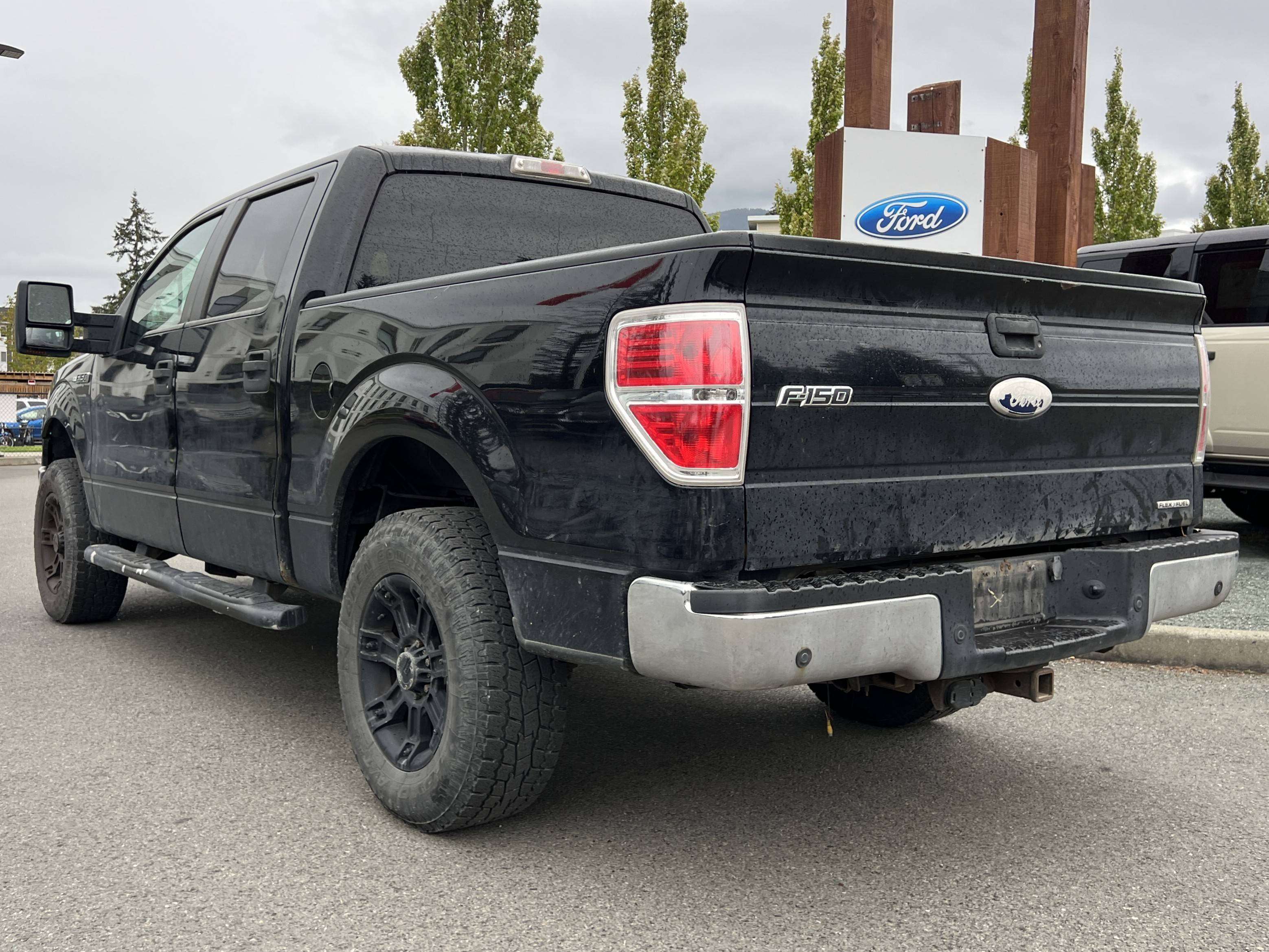 2011 Ford F-150