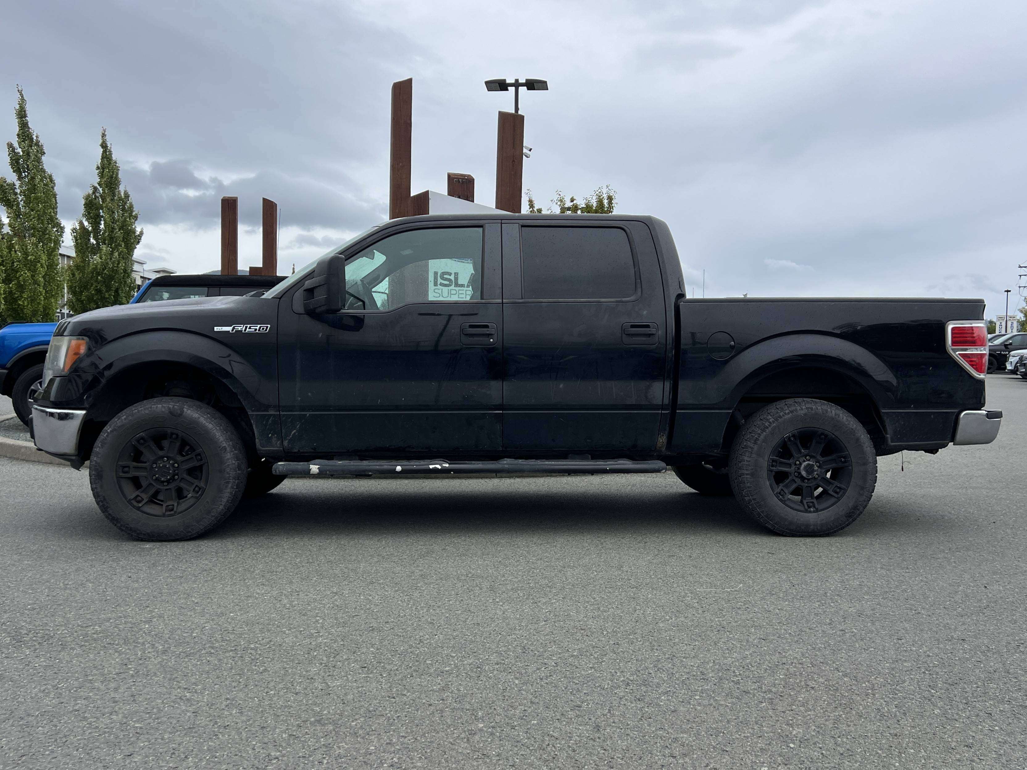 2011 Ford F-150