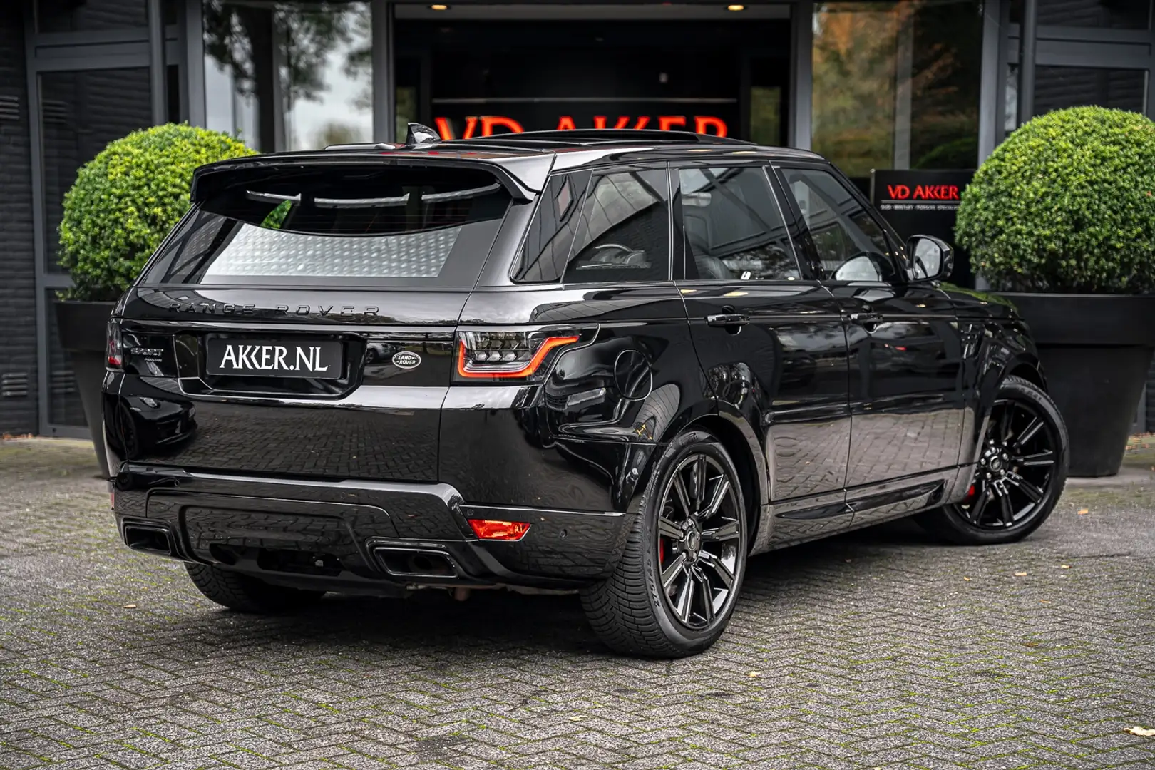 Land Rover Range Rover Sport LANDROVER P400e HSE Dynamic Head-up | Black Exteri Schwarz - 2