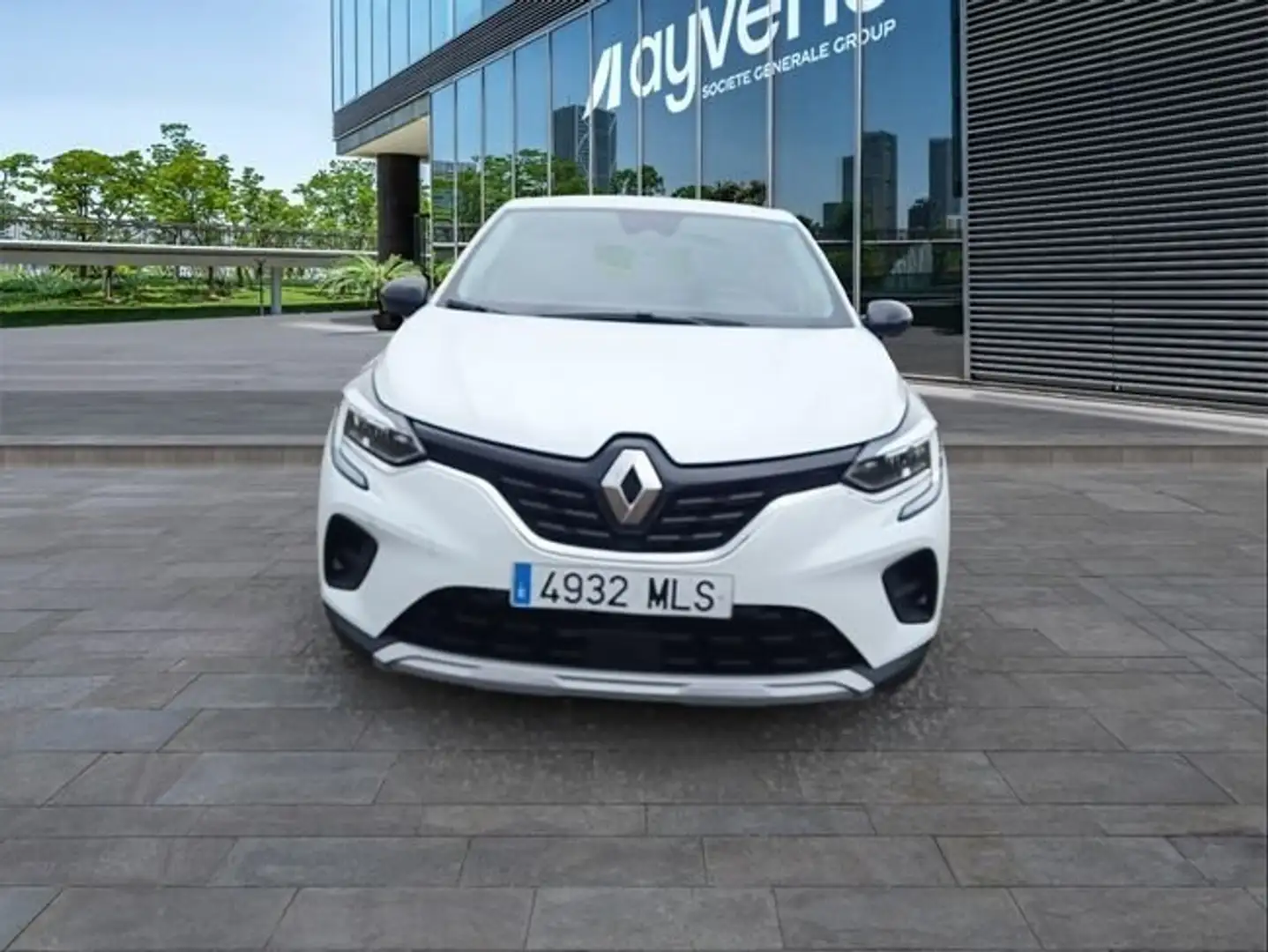 Renault Captur TCe Evolution 67kW Blanco - 2