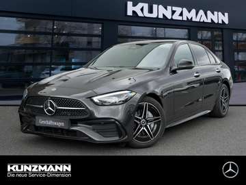 AMG Night Distronic 360° AHK Memory