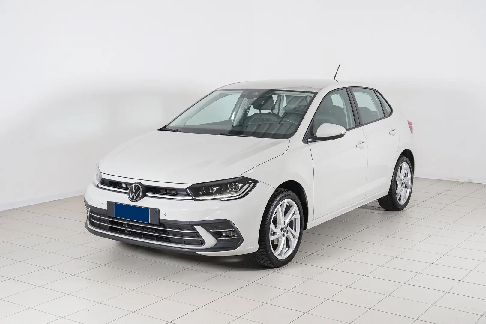 Volkswagen Polo Polo 1.0 TSI Style 95CV Beige - 1