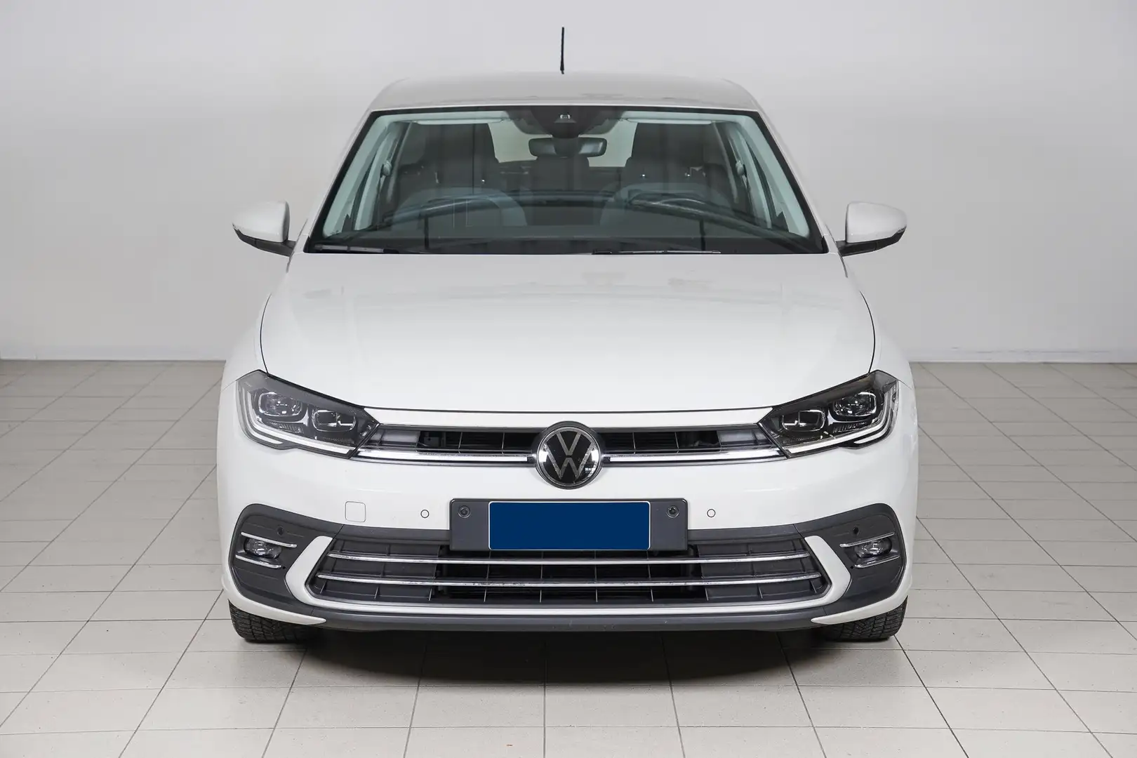 Volkswagen Polo Polo 1.0 TSI Style 95CV Beige - 2