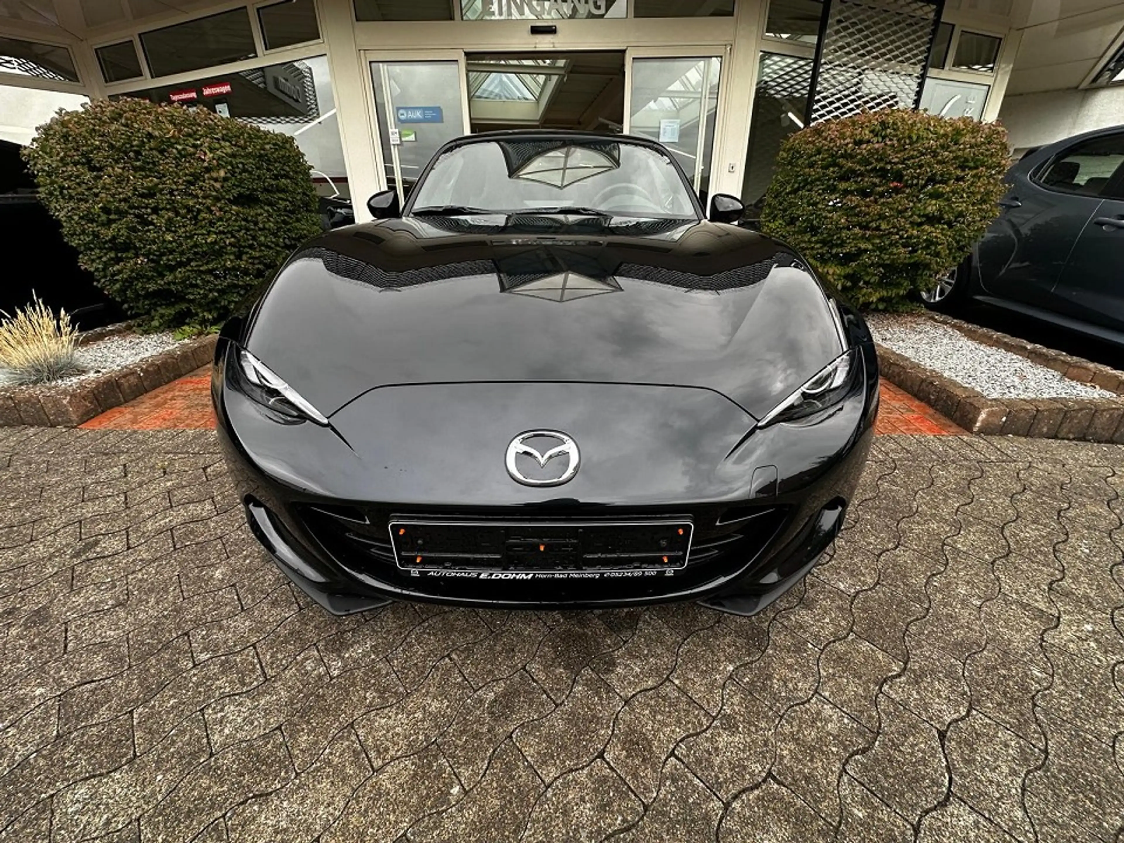 Mazda MX-5 1.5L SKYACTIV-G 136ps — photo 7