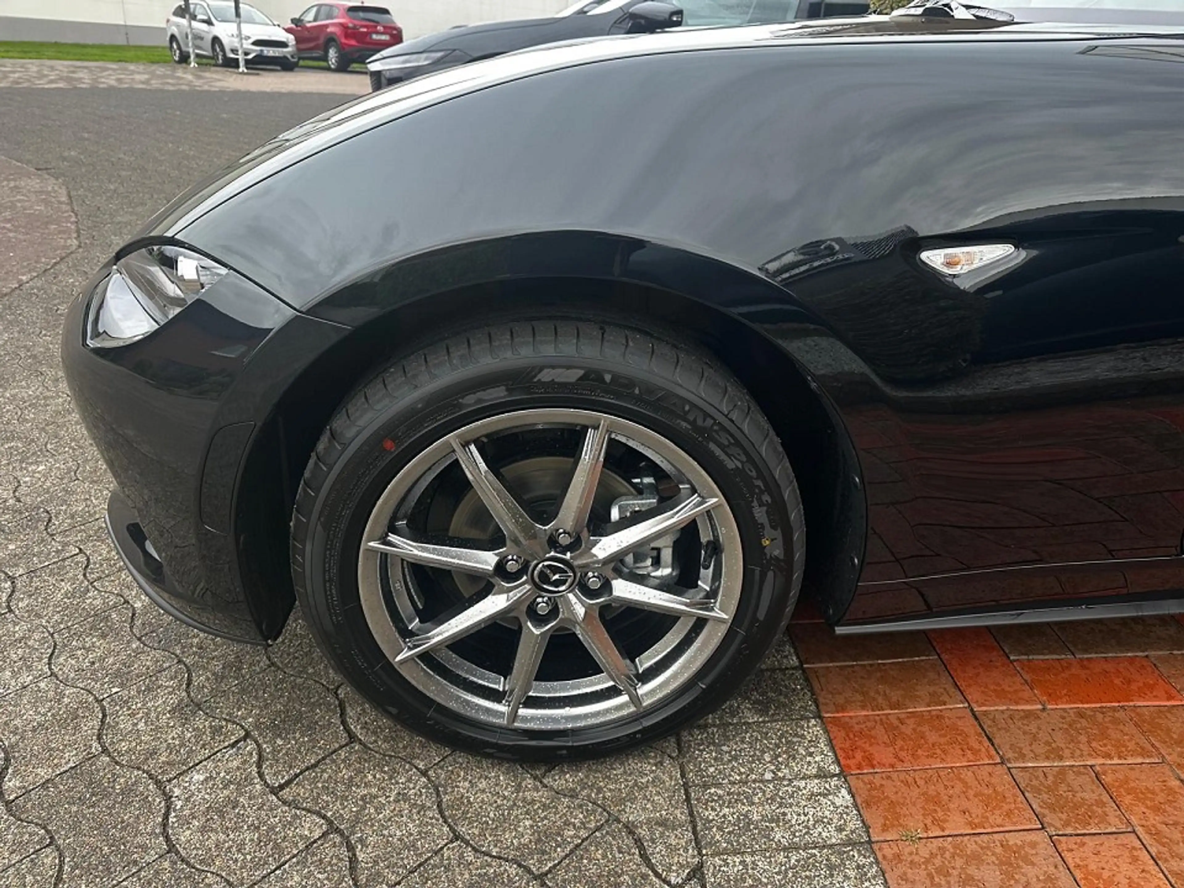 Mazda MX-5 1.5L SKYACTIV-G 136ps — photo 9