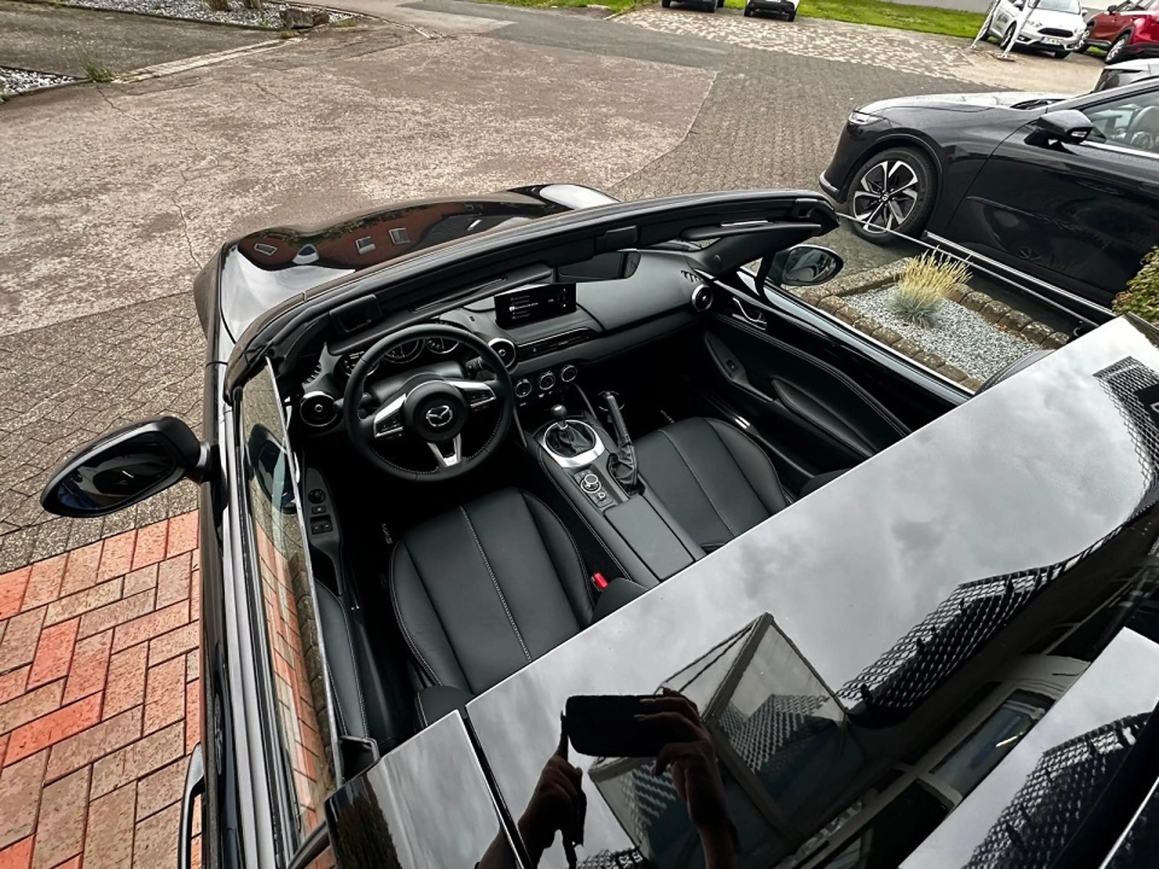 Mazda MX-5 1.5L SKYACTIV-G 136ps — photo 15
