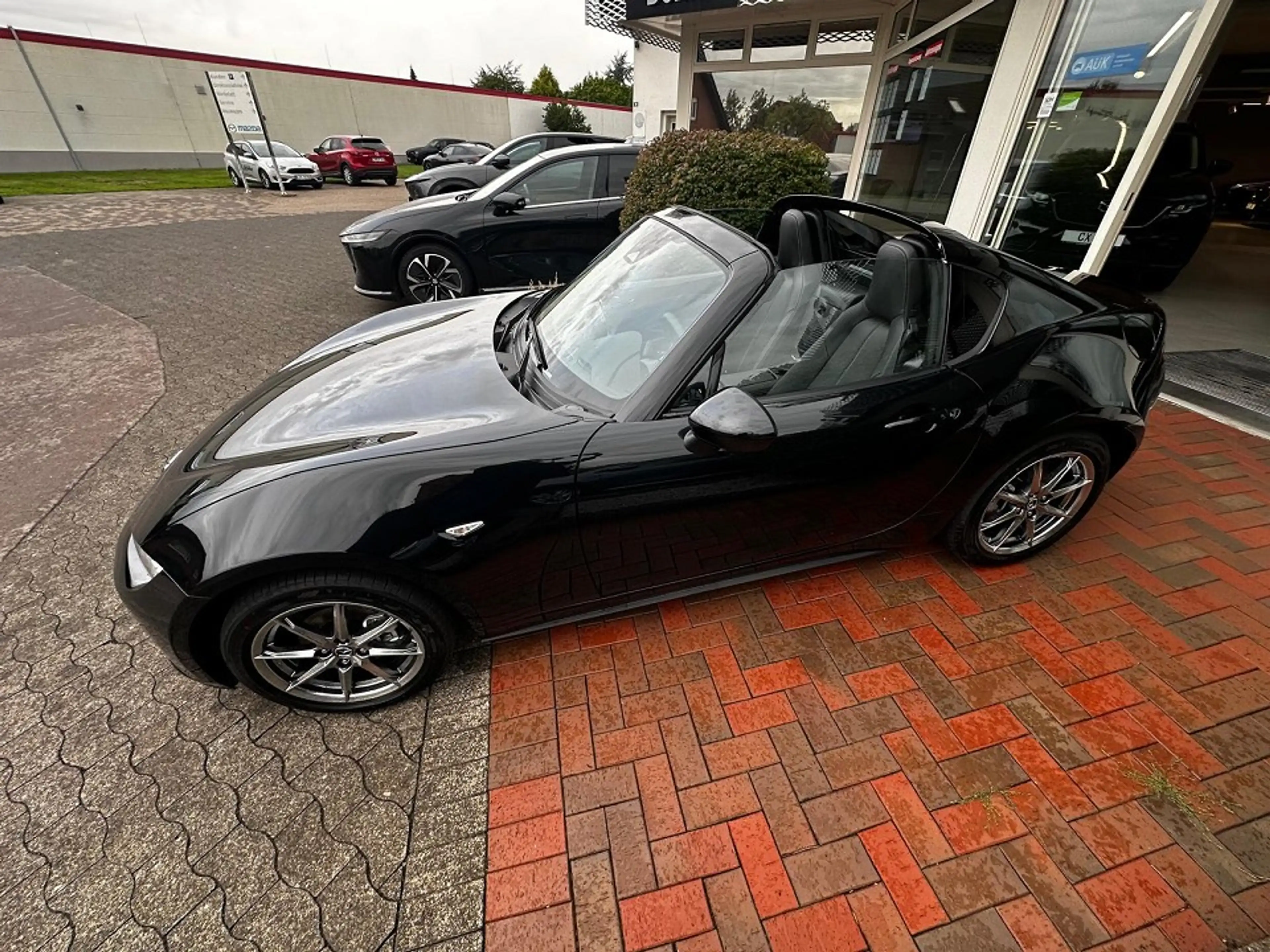 Mazda MX-5 1.5L SKYACTIV-G 136ps — photo 14