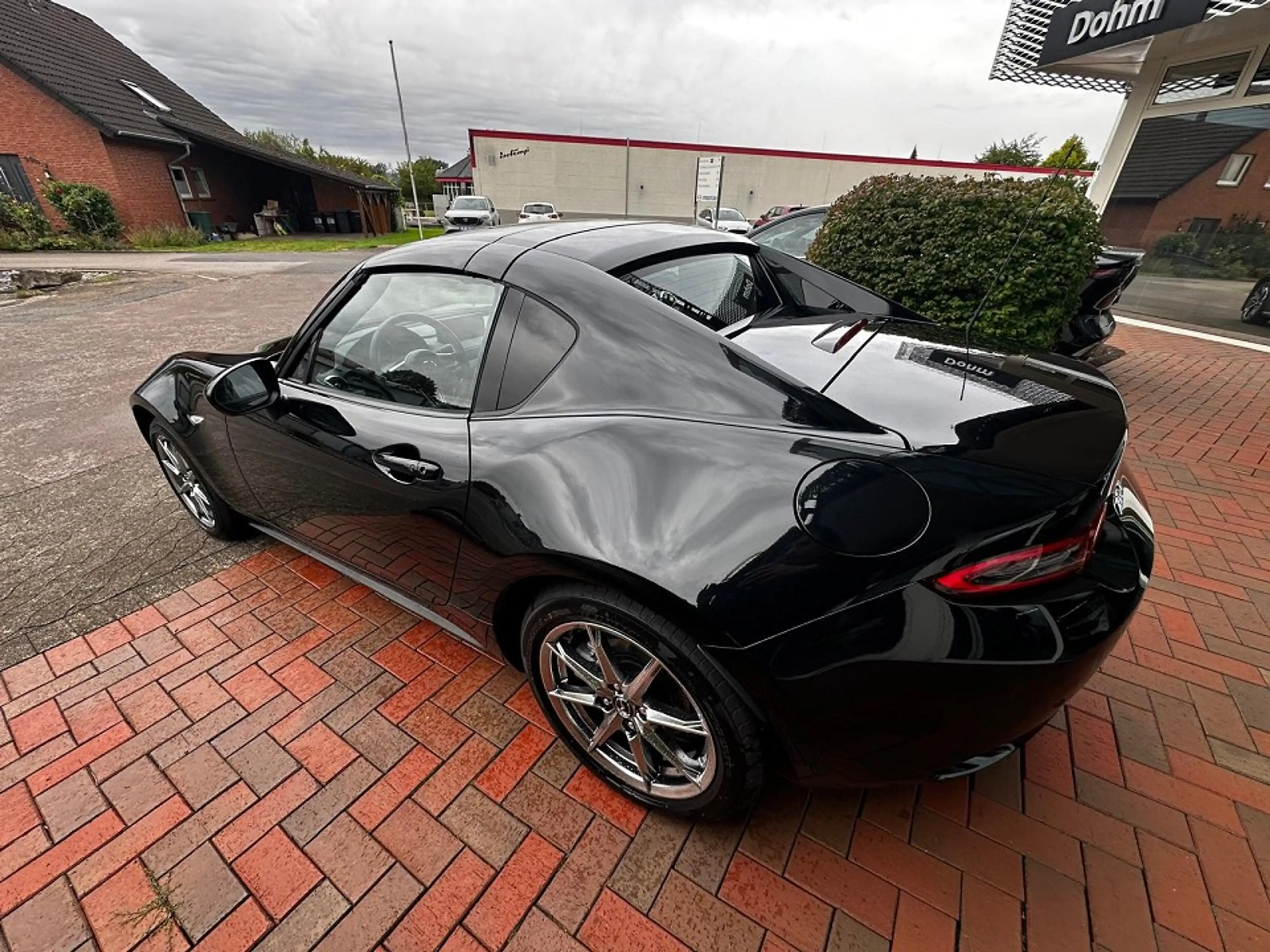 Mazda MX-5 1.5L SKYACTIV-G 136ps — photo 3
