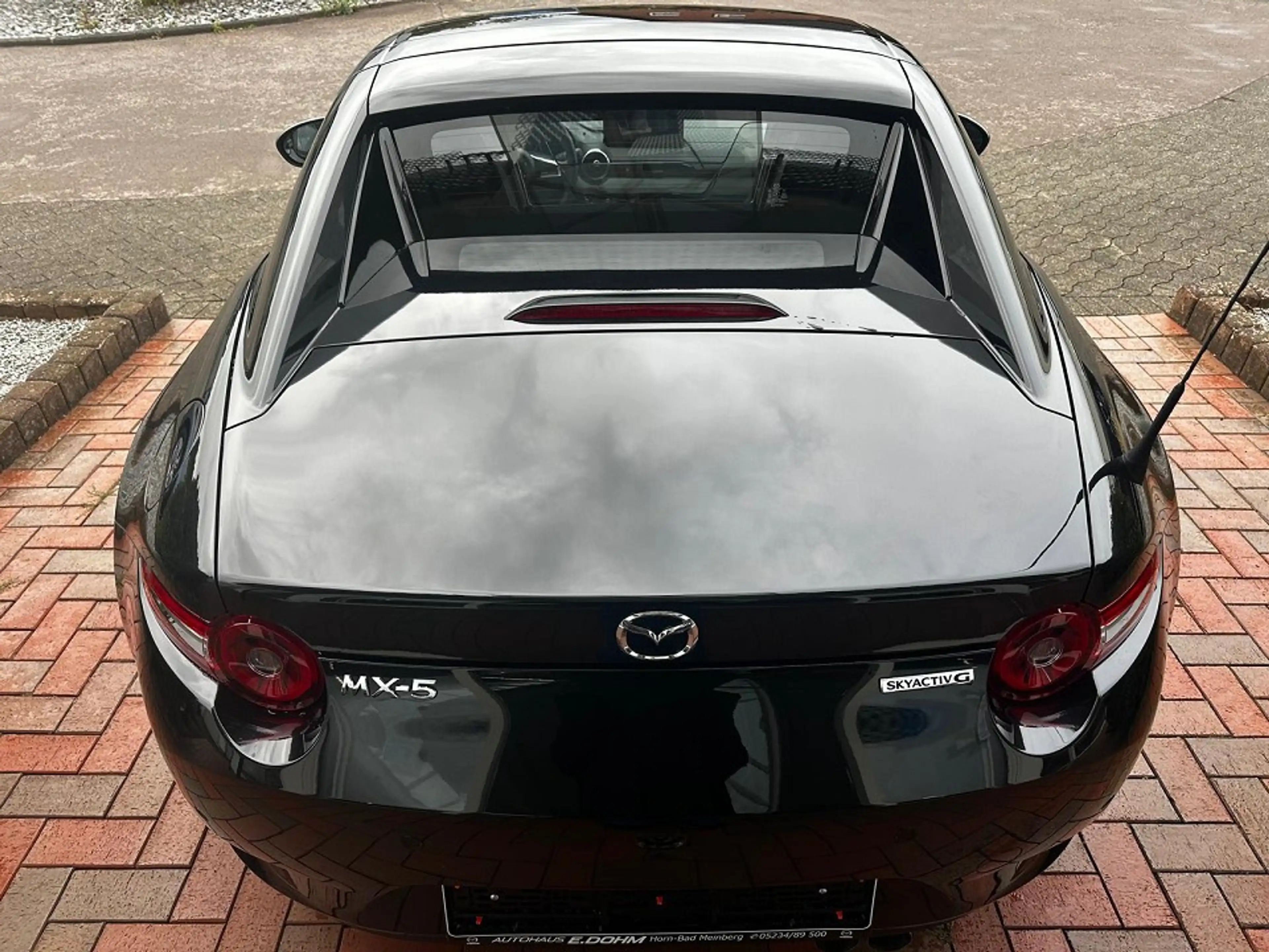 Mazda MX-5 1.5L SKYACTIV-G 136ps — photo 2