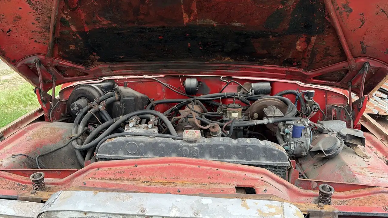 Jeep Cherokee Chief, foto 6