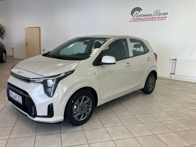 Kia Picanto 1.0 DPI  VISION +Rückfahrkamera+Klima+Navi