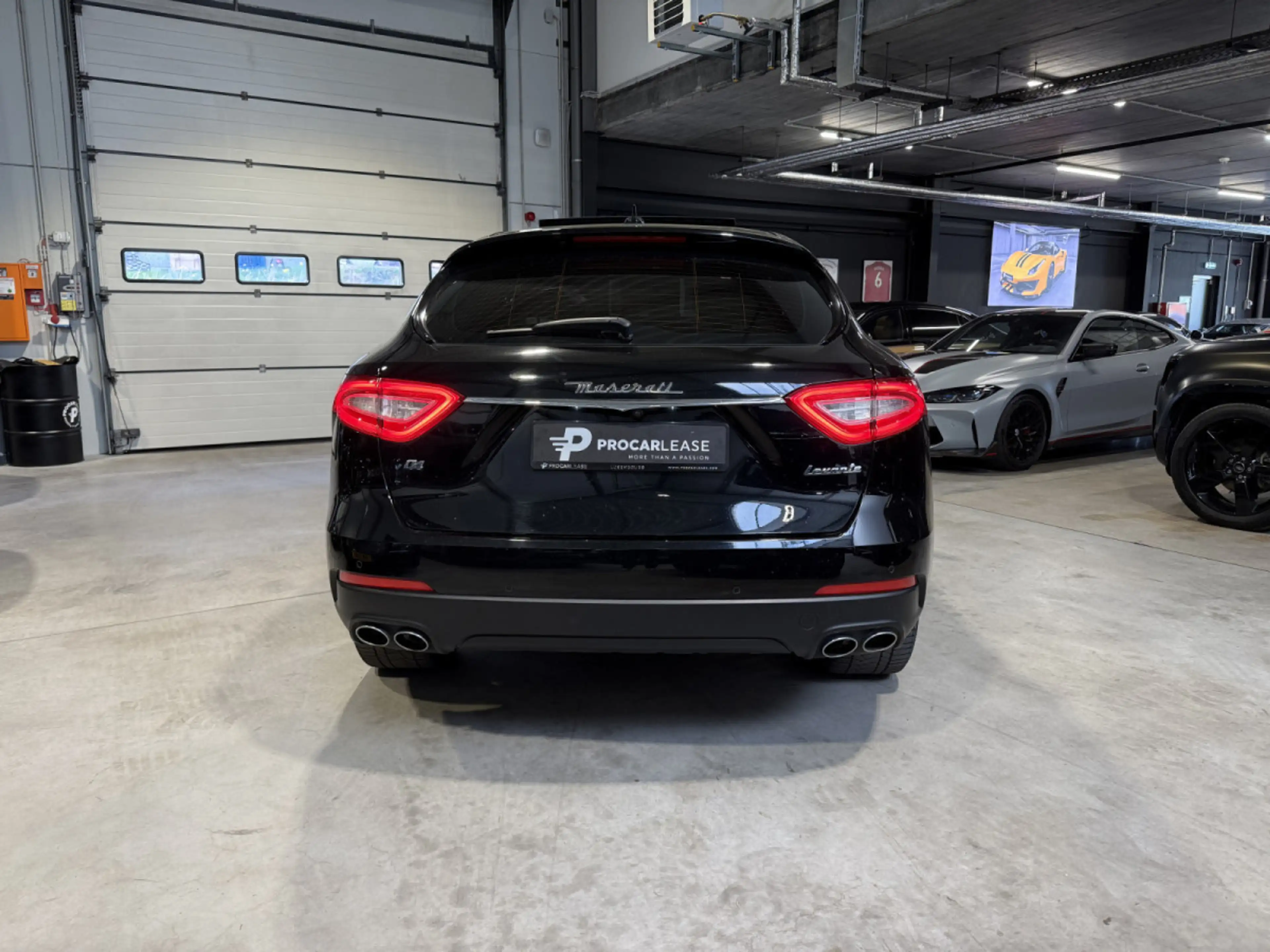 Maserati Levante SQ4 DIESEL 3.0 4WD/ 21°/ SCHIEBEDACH/ — photo 10
