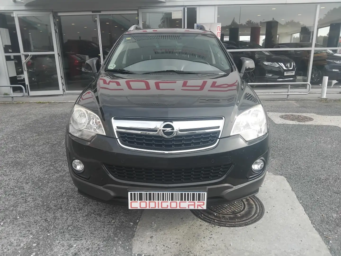 Opel Antara 2.2CDTI Selective S&S 4x4 Negro - 2