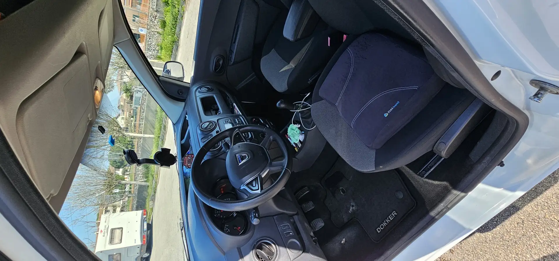Dacia Dokker 1.5 blue dci Comfort s&s 95cv my19 - 2