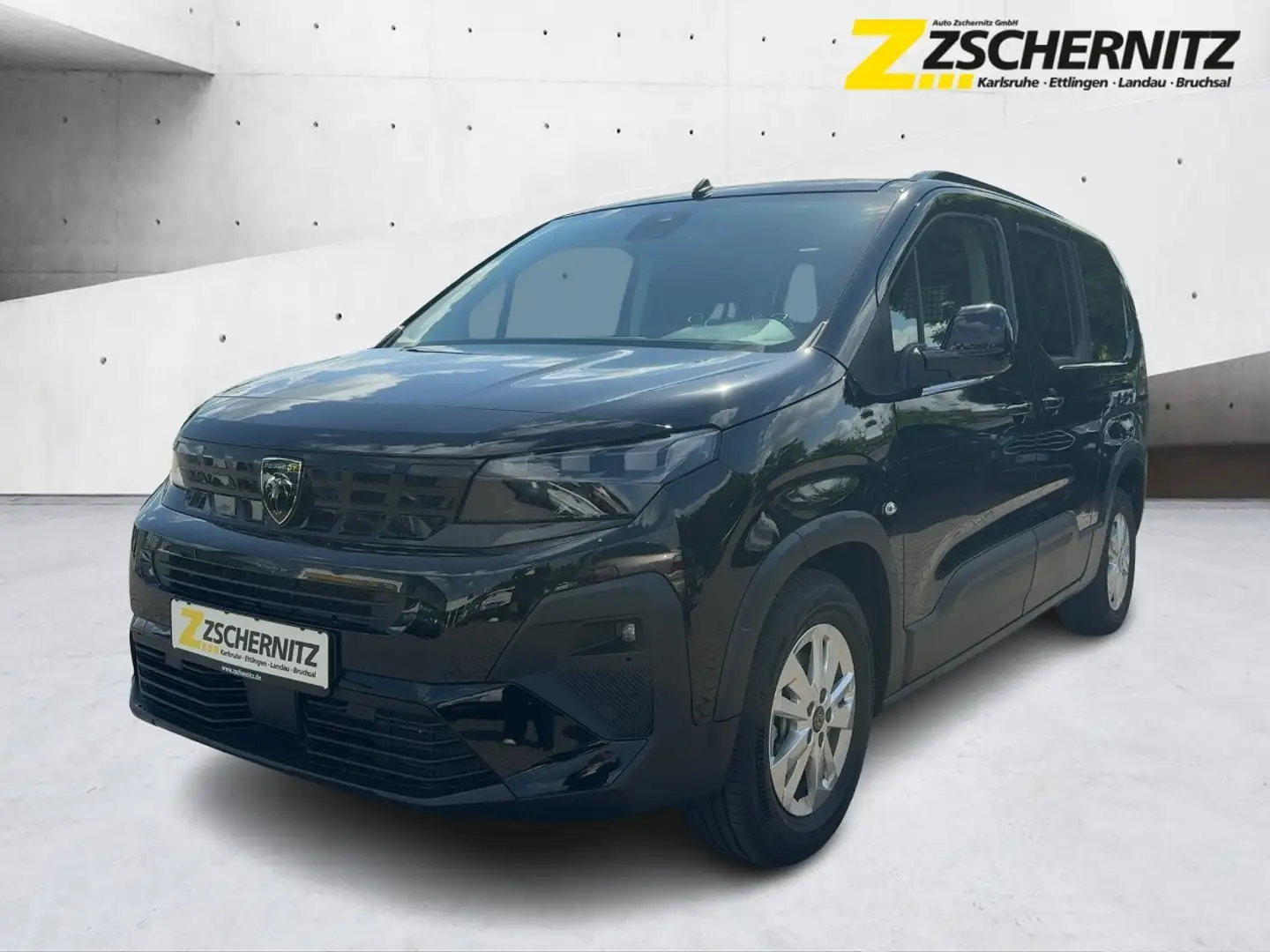Peugeot Rifter 1.2 PureTech 110 e L2  Allure N1 Kamera Nero - 1