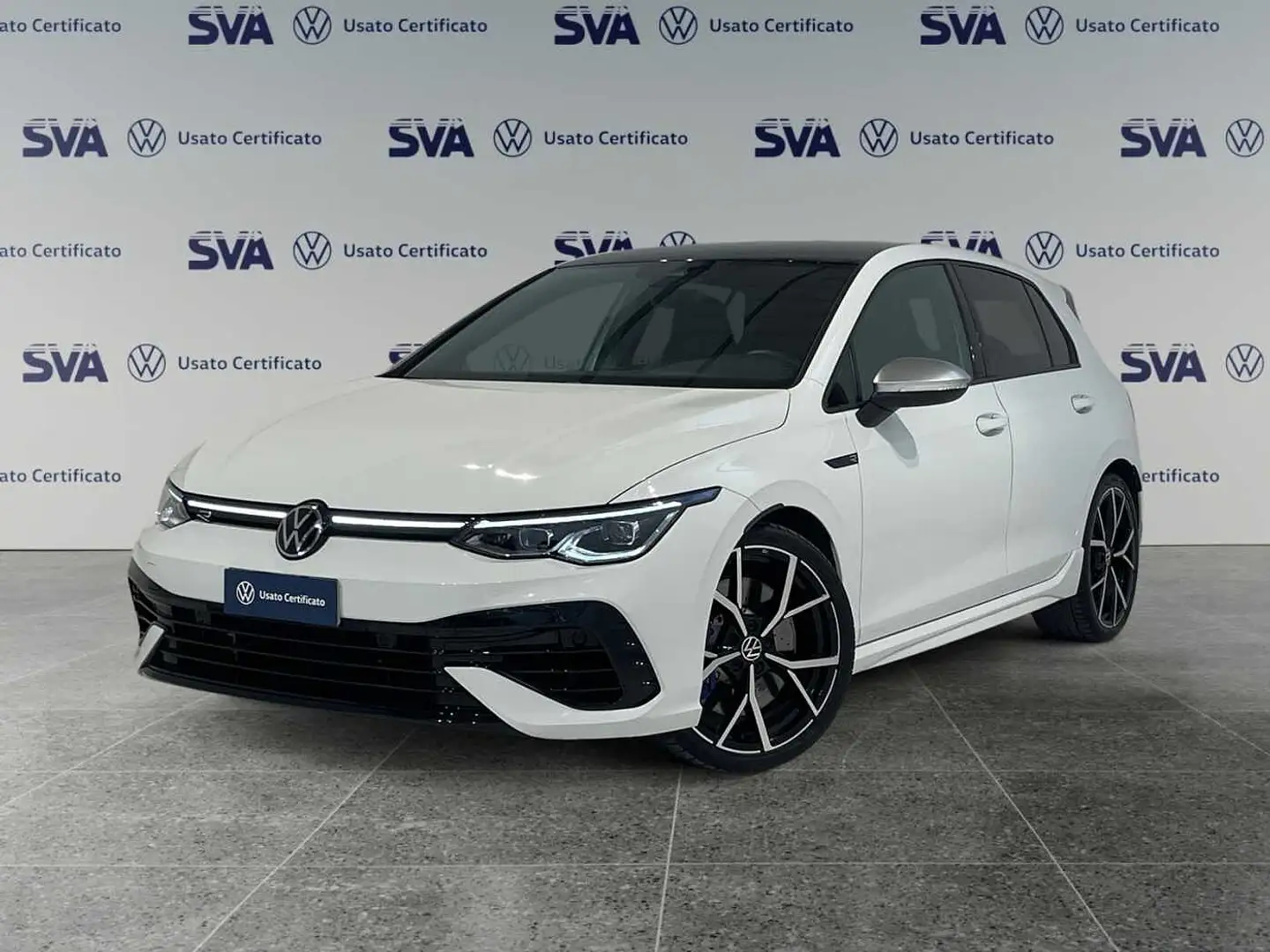 Volkswagen Golf R 2.0TSI 320CV DSG 4Motion Performance Pack Blanc - 1