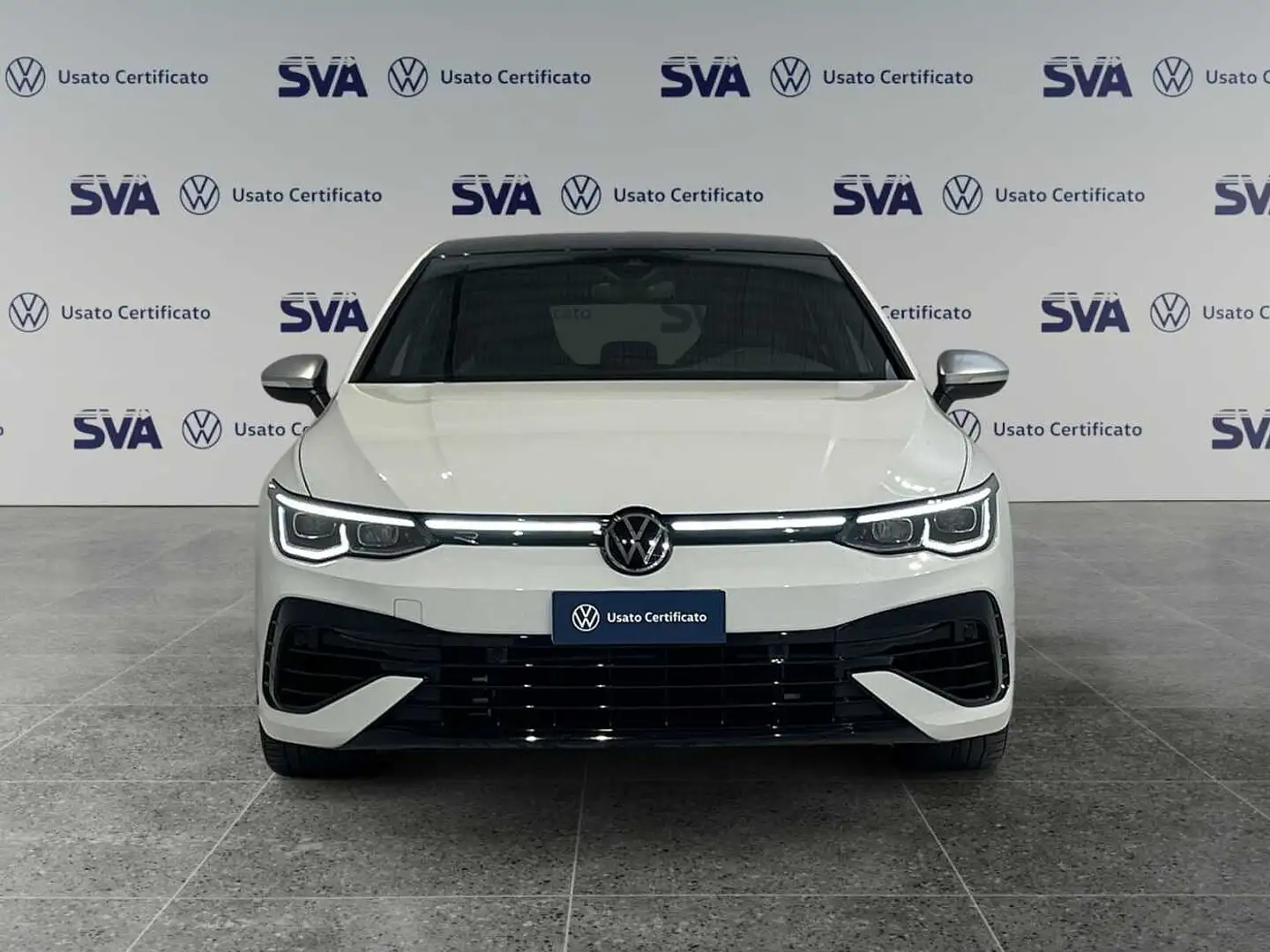 Volkswagen Golf R 2.0TSI 320CV DSG 4Motion Performance Pack Blanco - 2