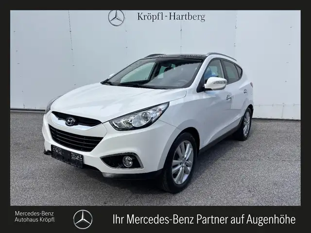 Hyundai iX35 2.0 CRDI Premium 4WD NAVI PANO