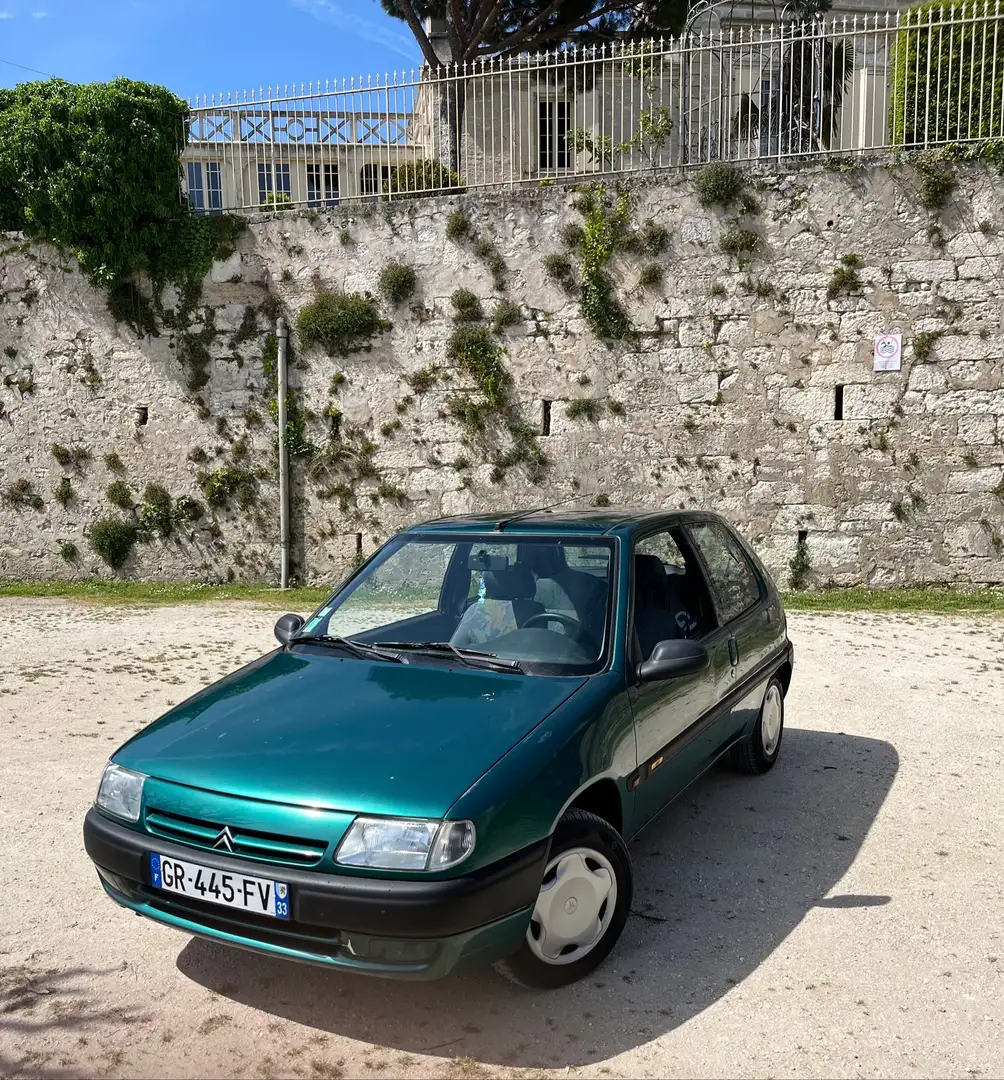 Citroen SAXO 1.1i X - 2