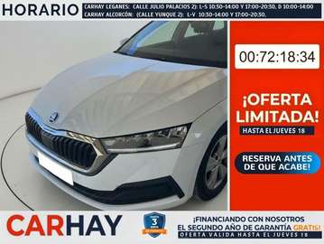 Combi 1.0 TSI 81kW(110CV) DSG mHEV Ambi.