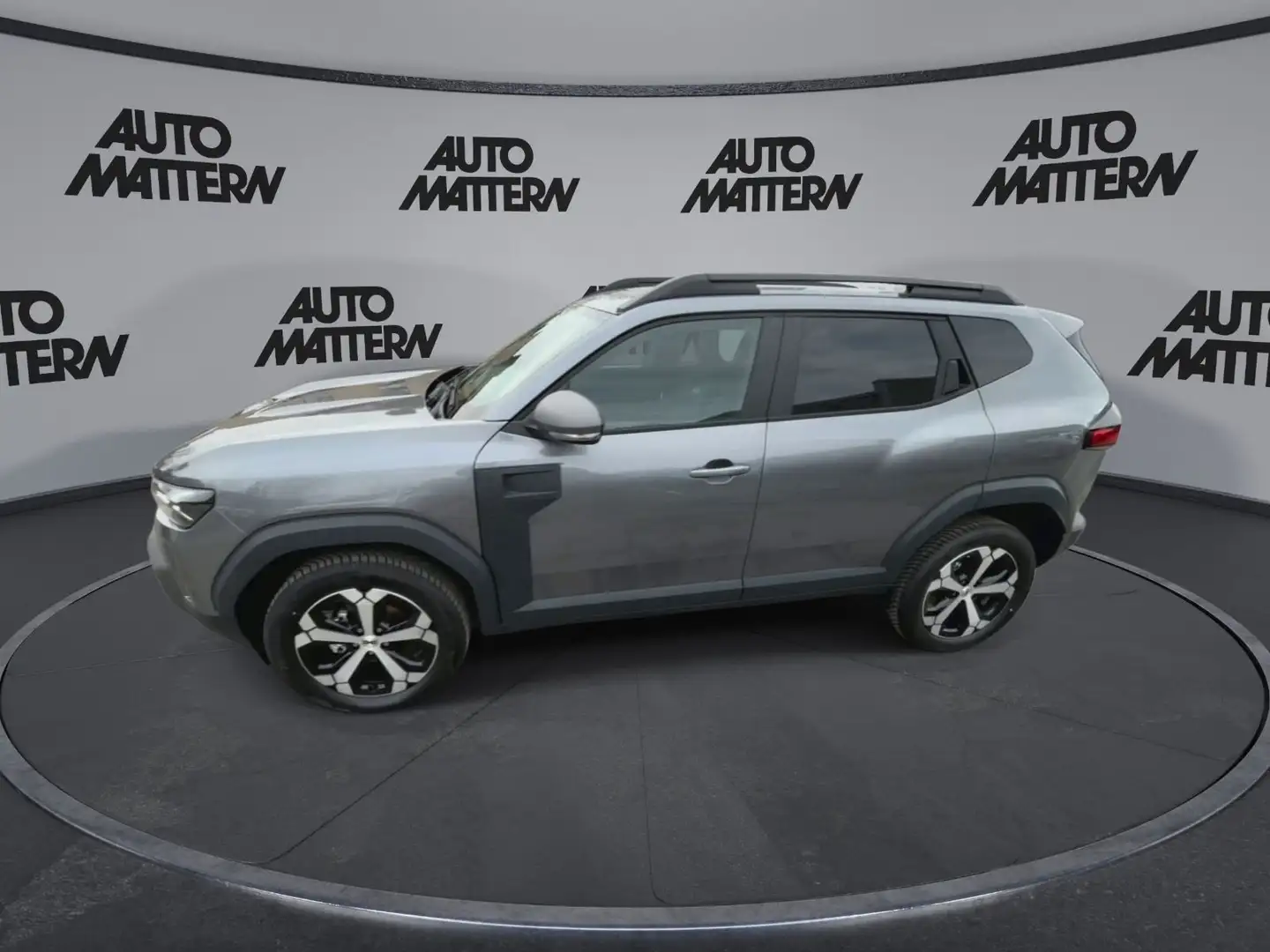 Dacia Duster III 1.2 TCe 130 Journey 4x4 Grau - 2