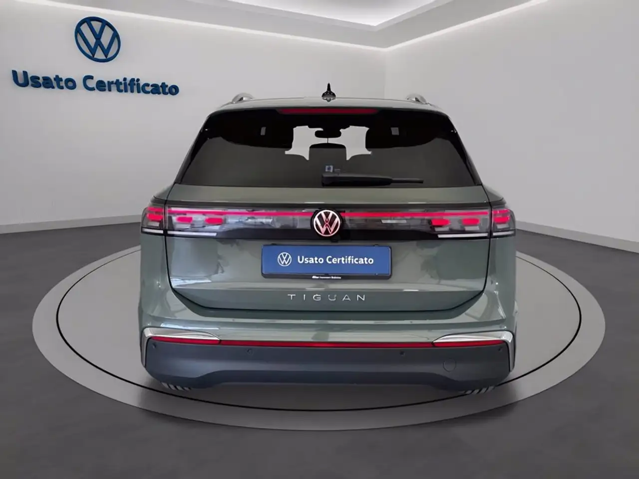 Volkswagen Tiguan 2026