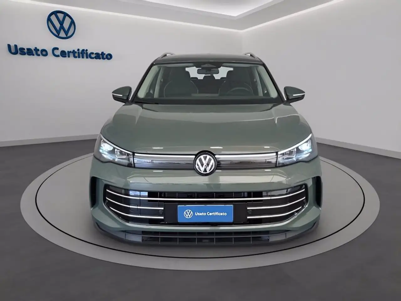Volkswagen Tiguan 2026