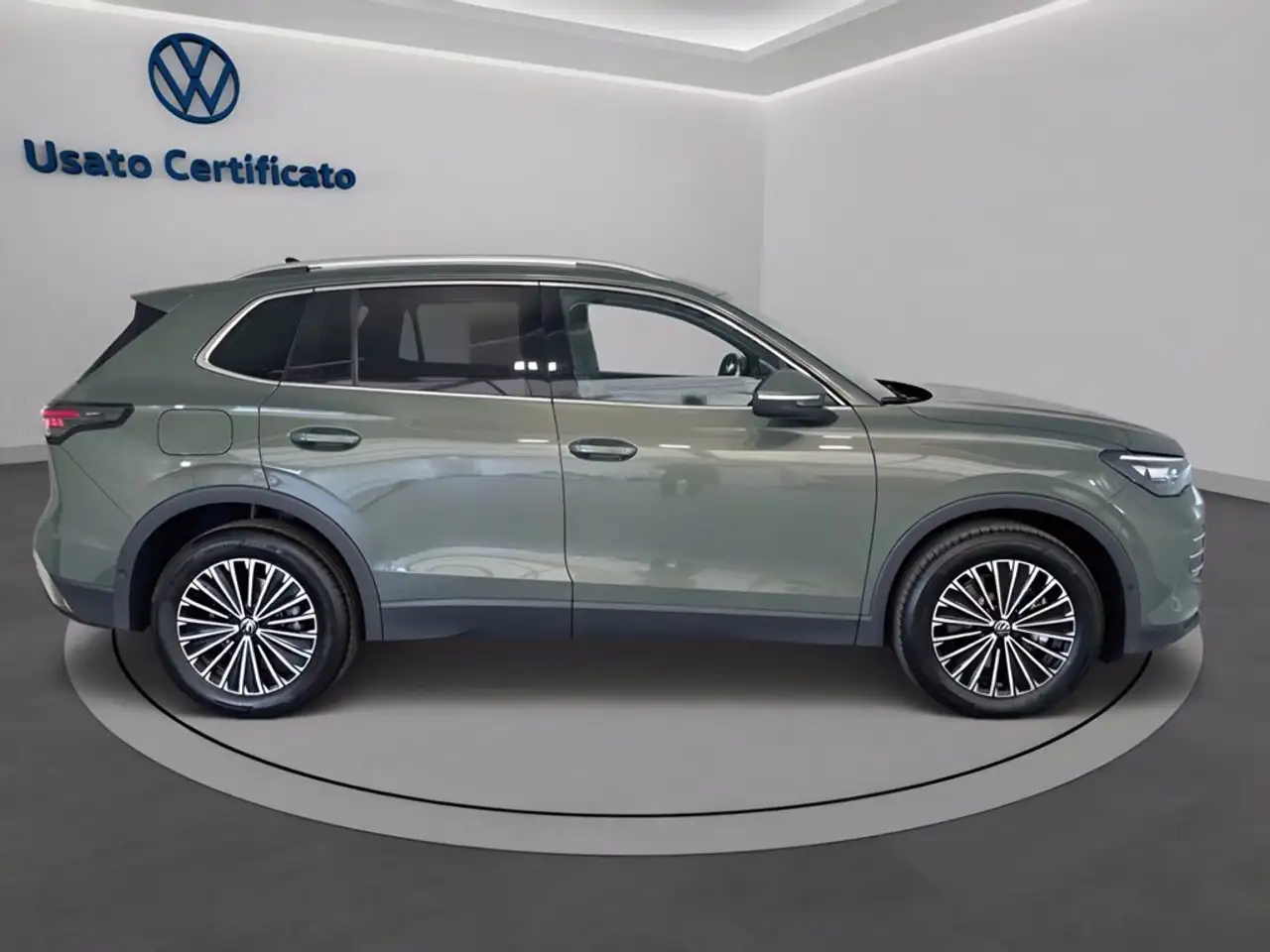 Volkswagen Tiguan 2026