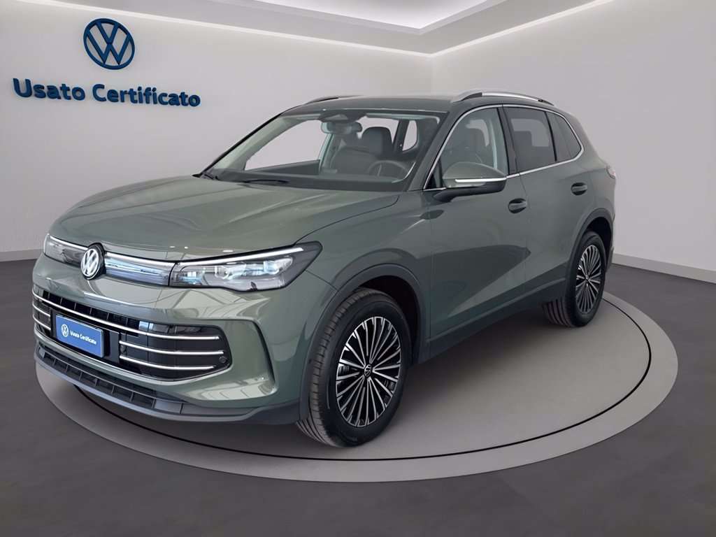 Volkswagen Tiguan 2026
