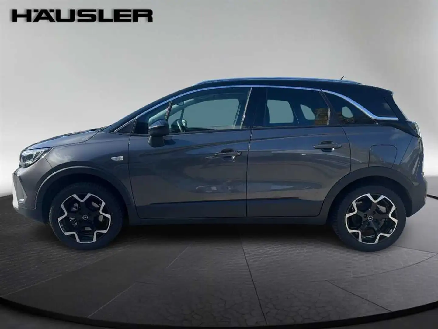 Opel Crossland X Ultimate*130Ps*Navi*Alcantara*LED*PDC*SHZ*Carplay* Grau - 2