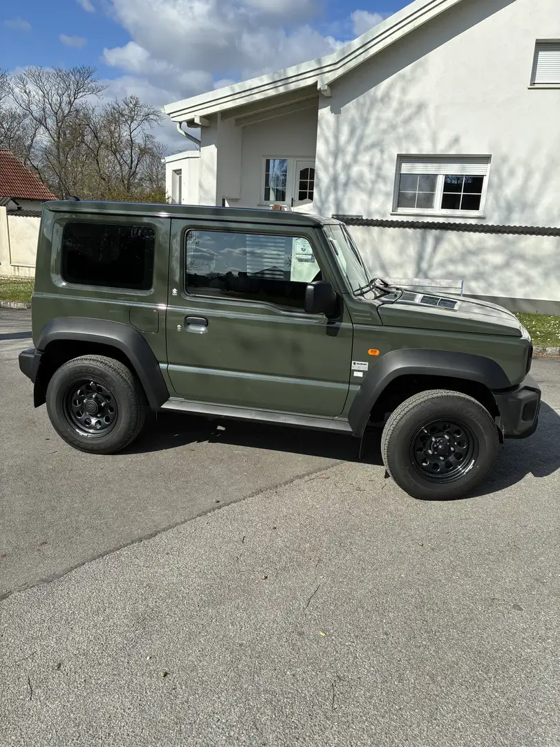 Suzuki Jimny Jimny 1,5 VVT Allgrip N1 Grün - 1
