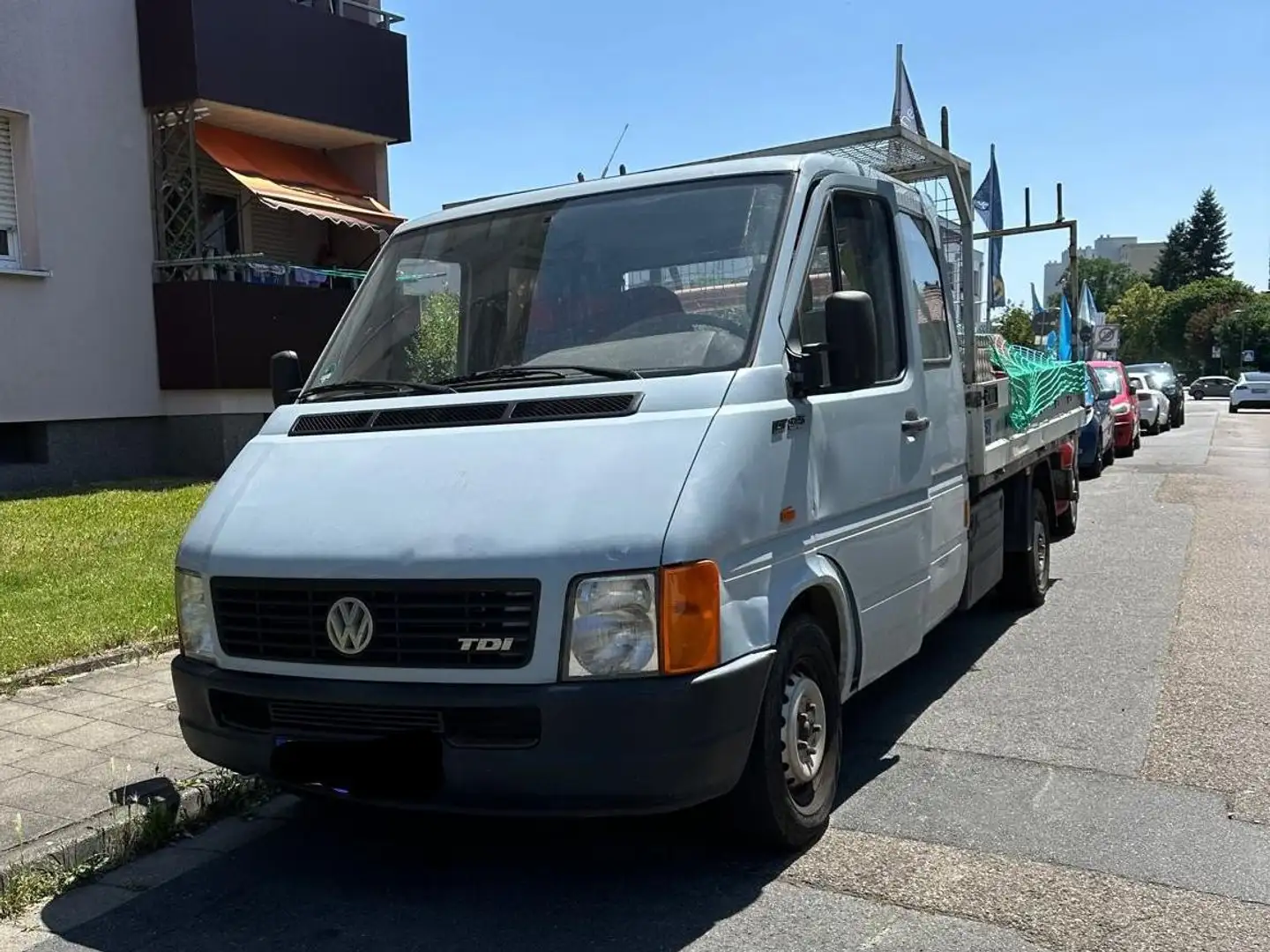 Volkswagen LT LT 35 TDI 2DM182 - 1